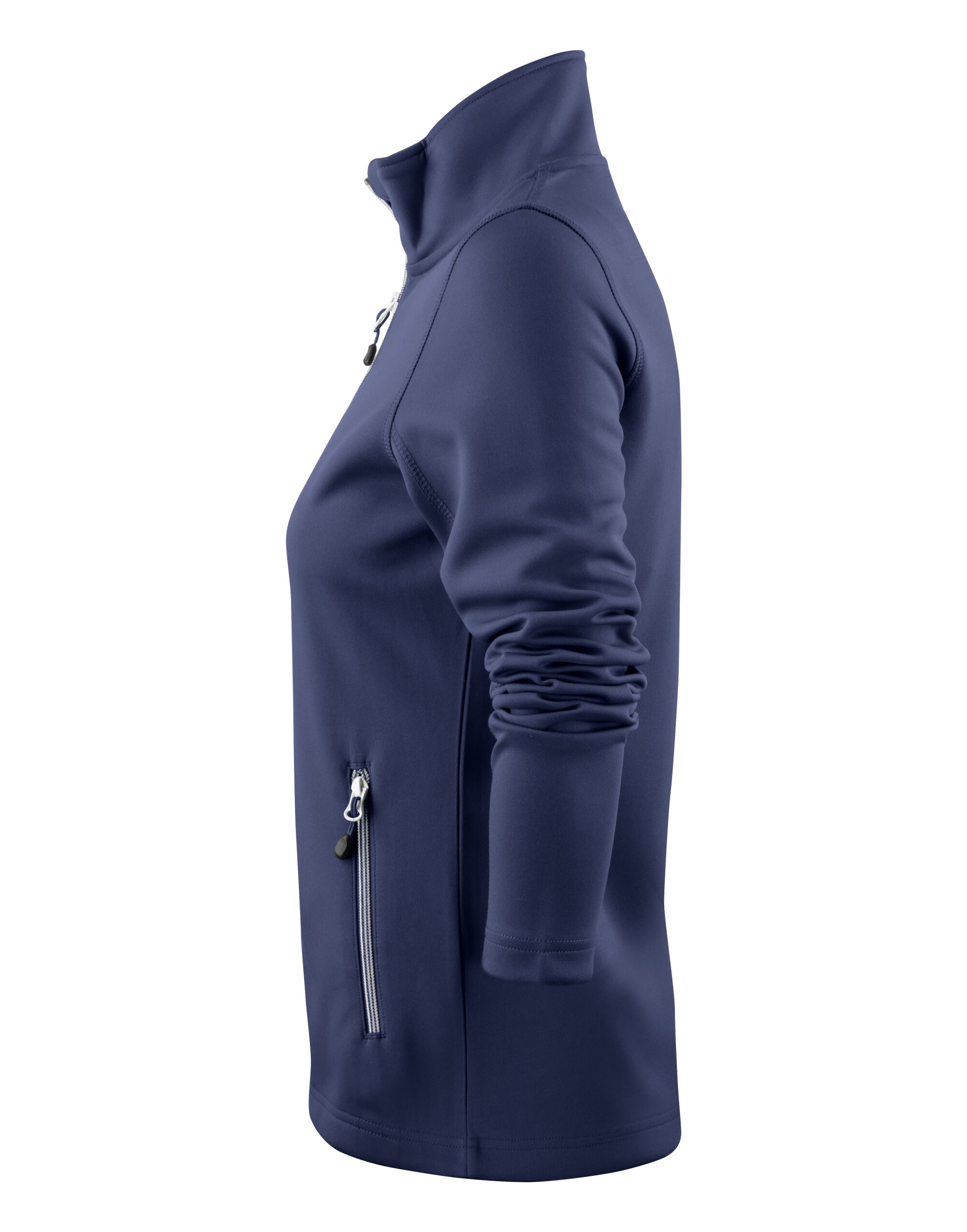 PR2262059 Navy Ladies Powerslide Jacket