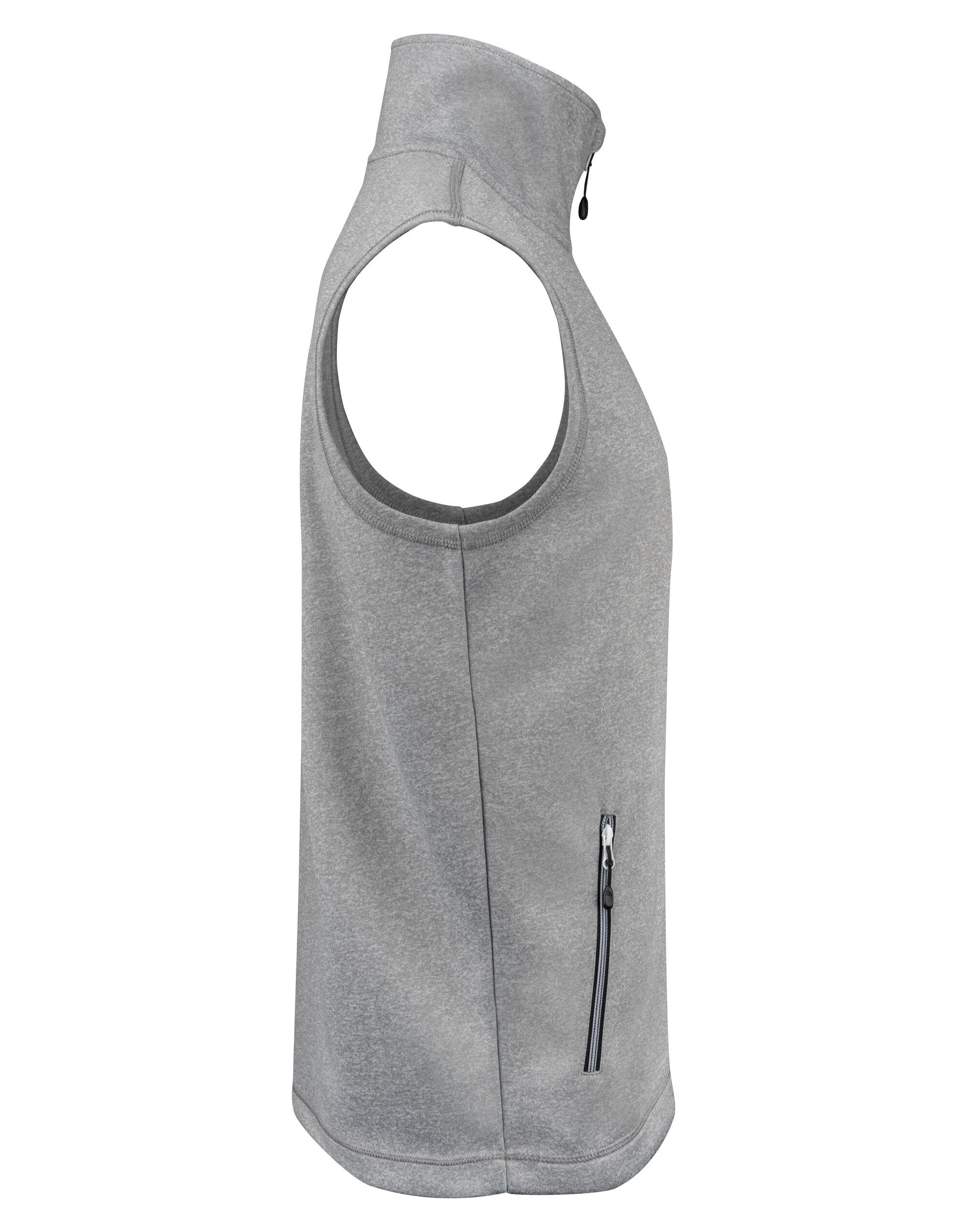 PR2262072 Grey Melange Powerslide Vest