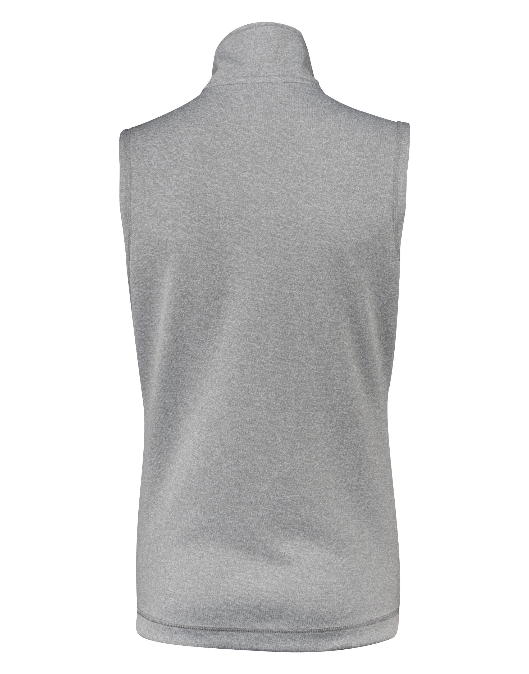 PR2262073 Grey Melange Ladies Powerslide Vest