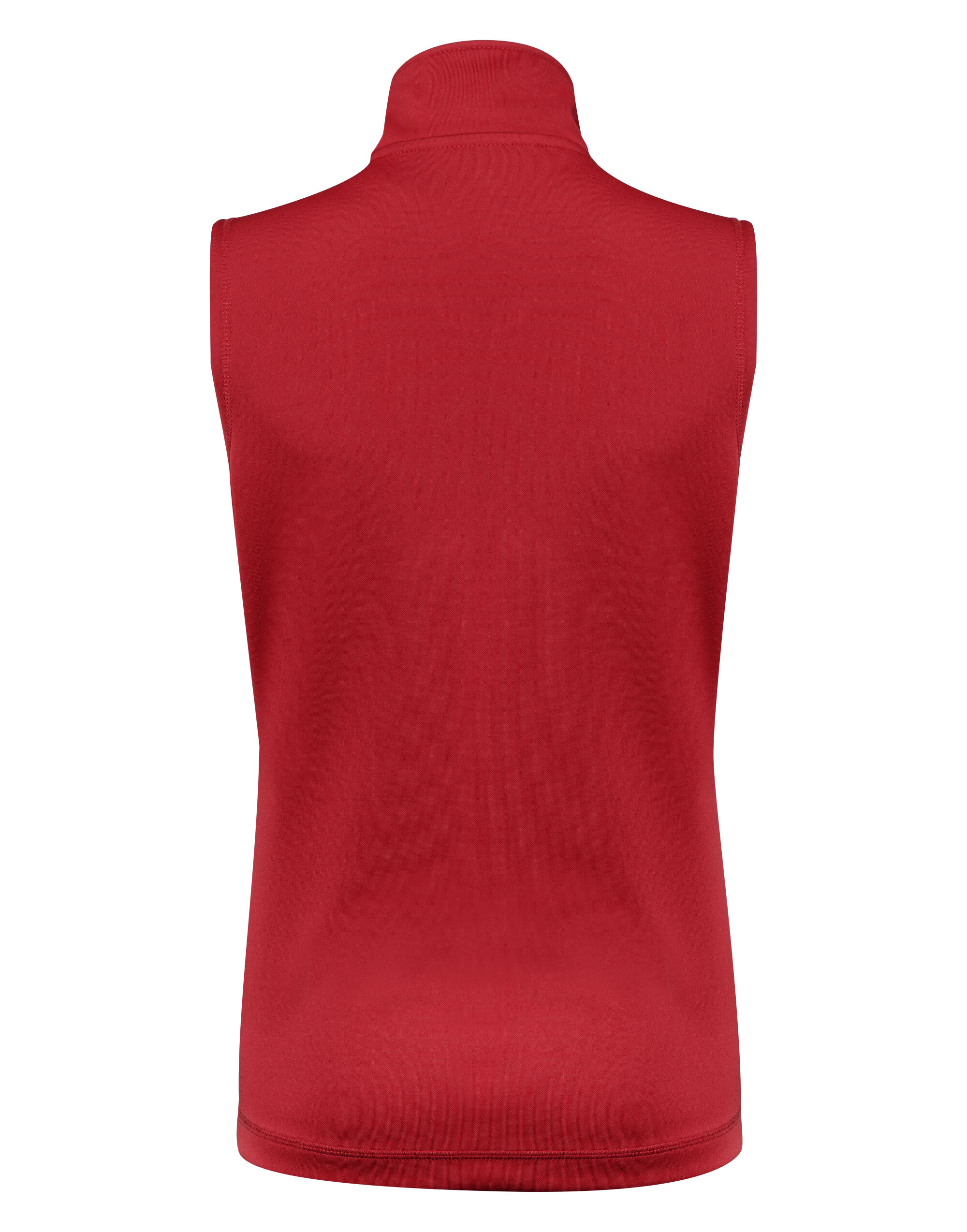 PR2262073 Ladies Powerslide Vest Red