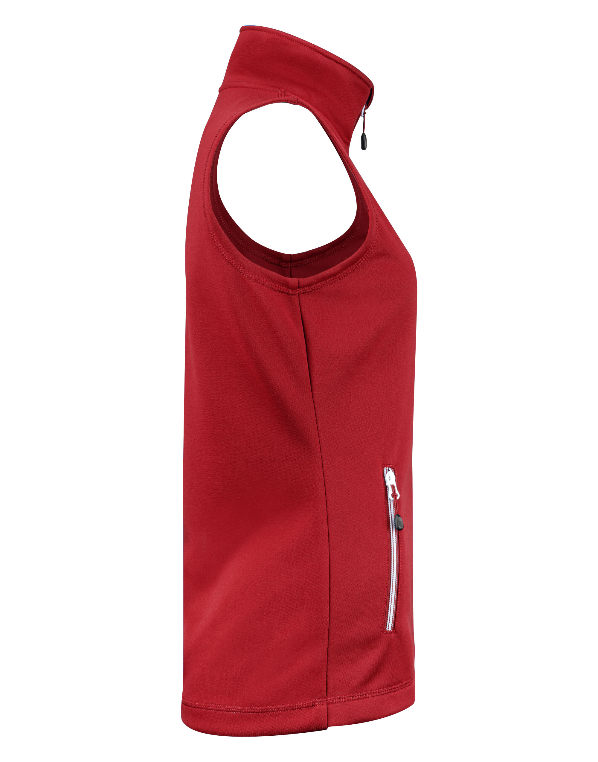 PR2262073 Ladies Powerslide Vest Red