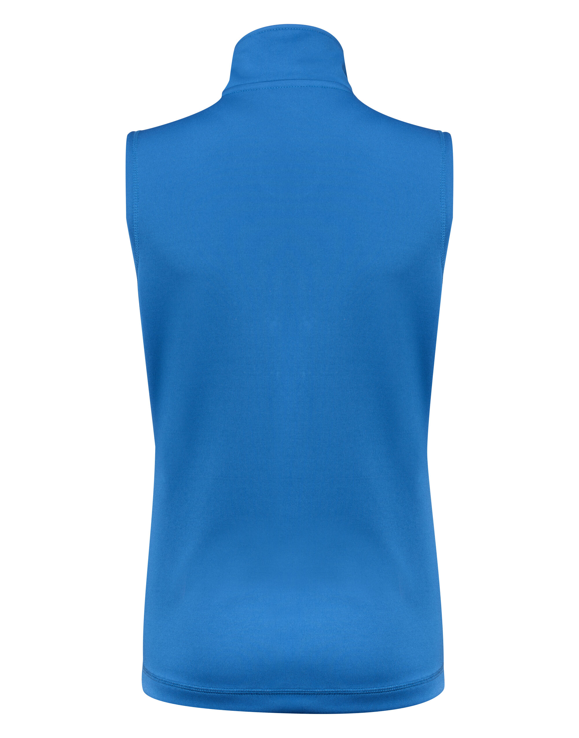 PR2262073 Ladies Powerslide Vest Bright Blue