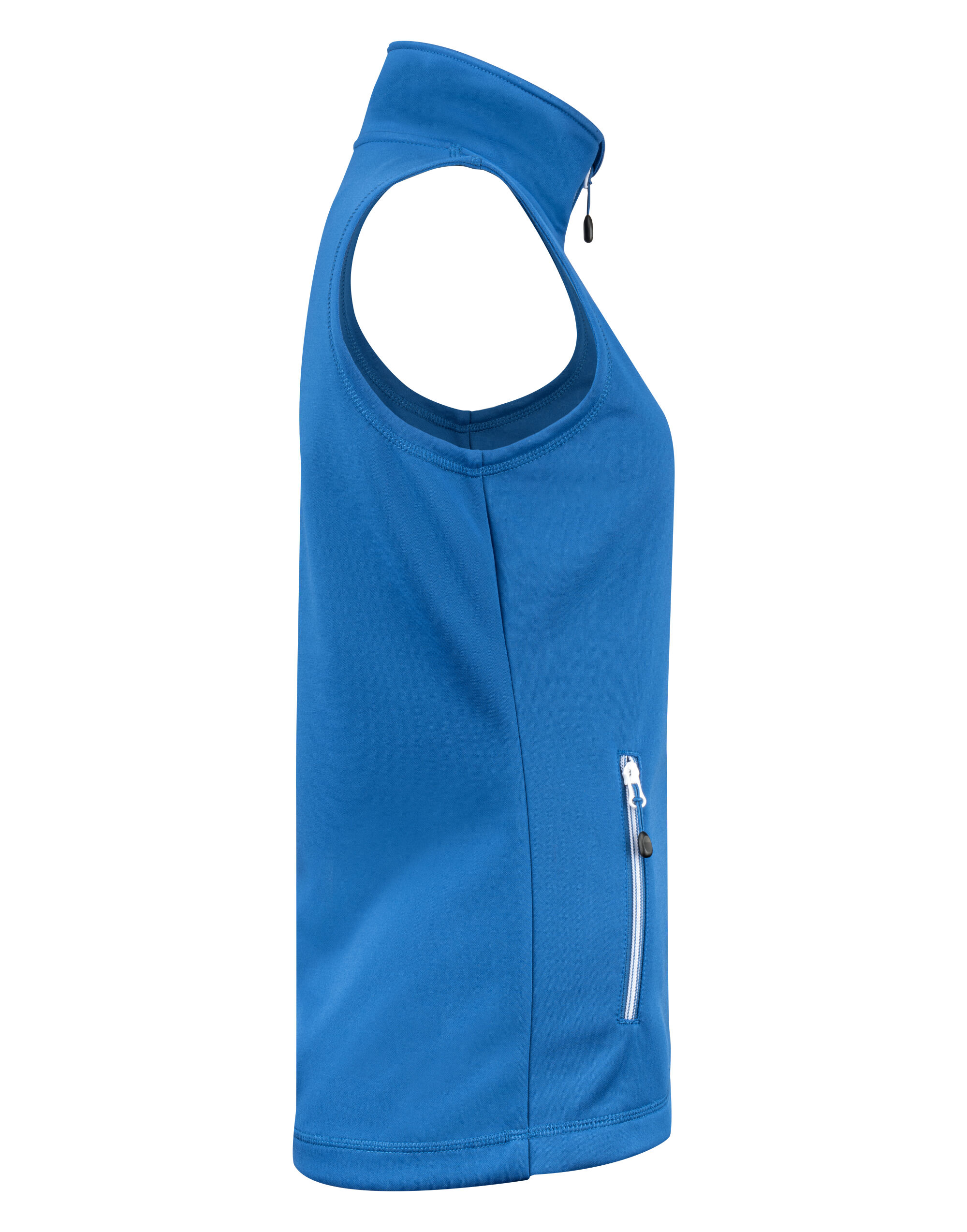 PR2262073 Ladies Powerslide Vest Bright Blue