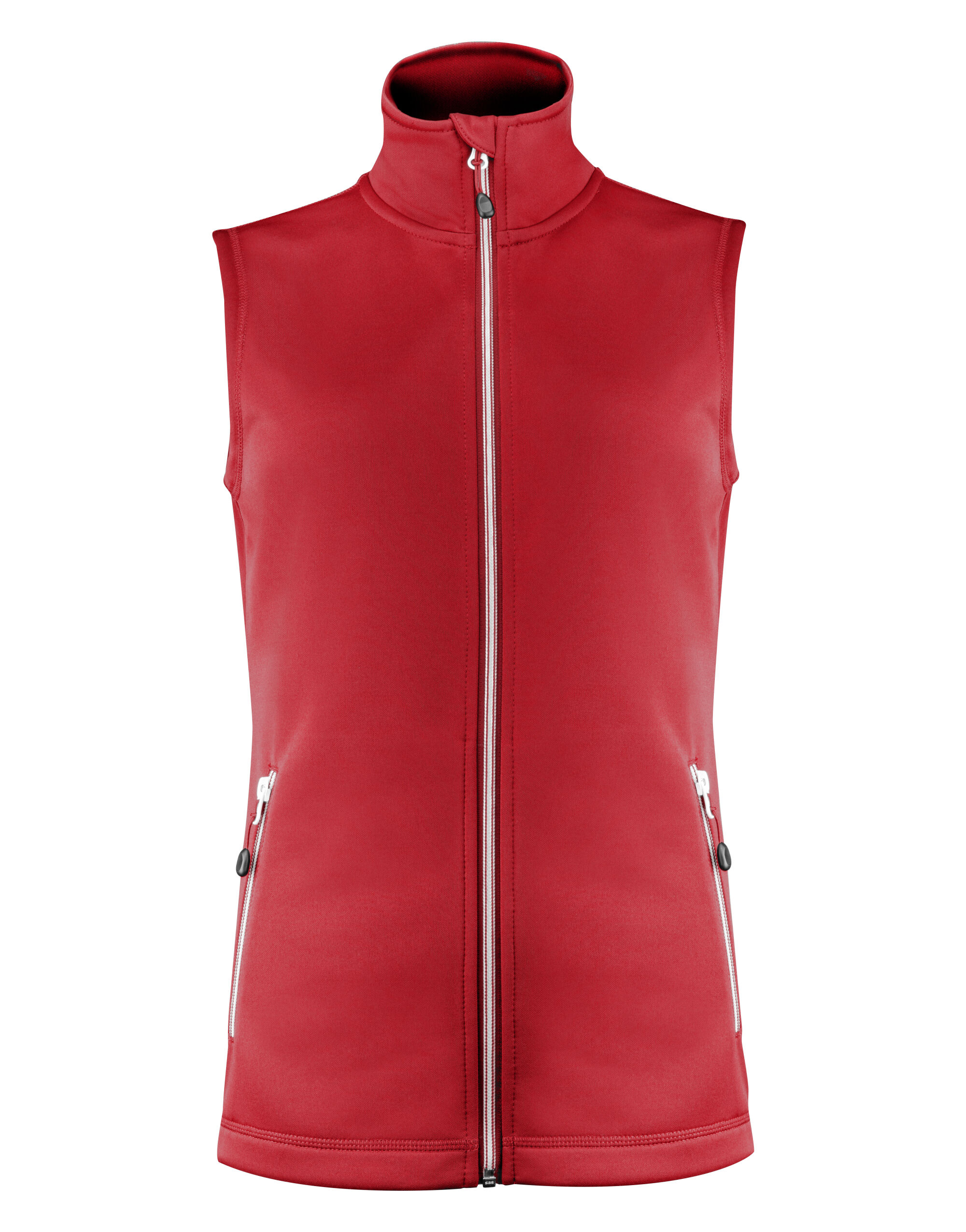 PR2262073 Ladies Powerslide Vest Red