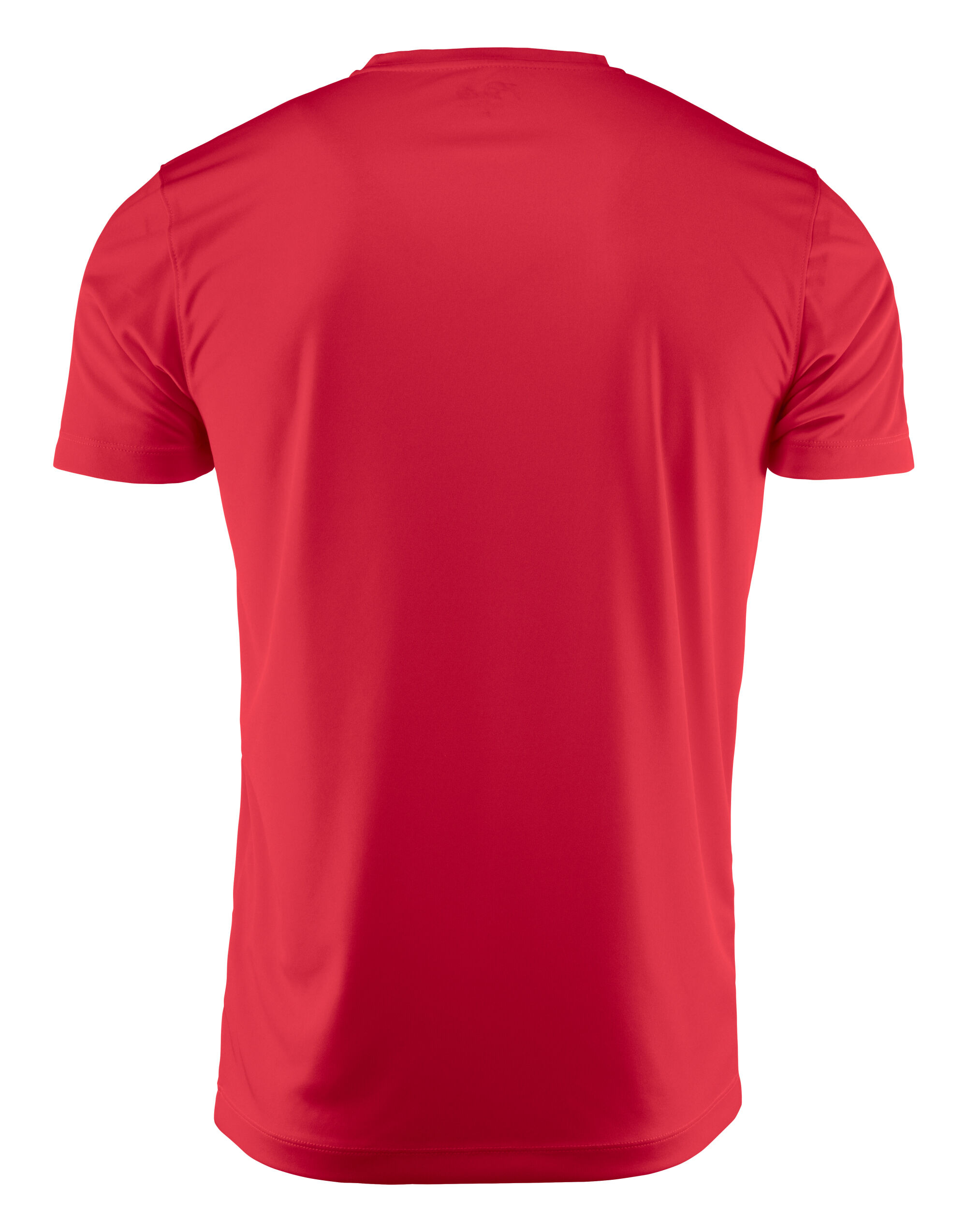 PR2264023 Run Active T-Shirt Red