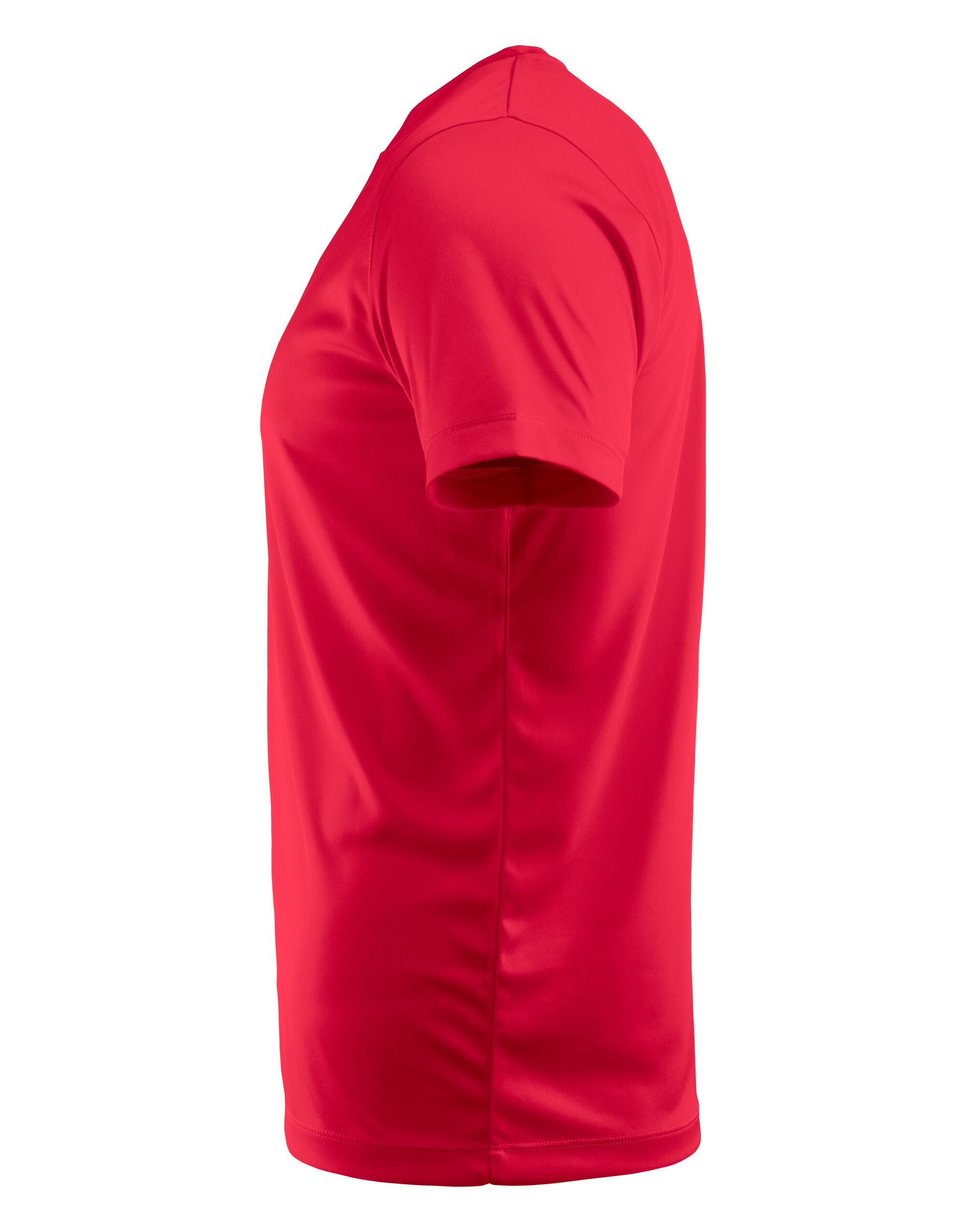 PR2264023 Run Active T-Shirt Red