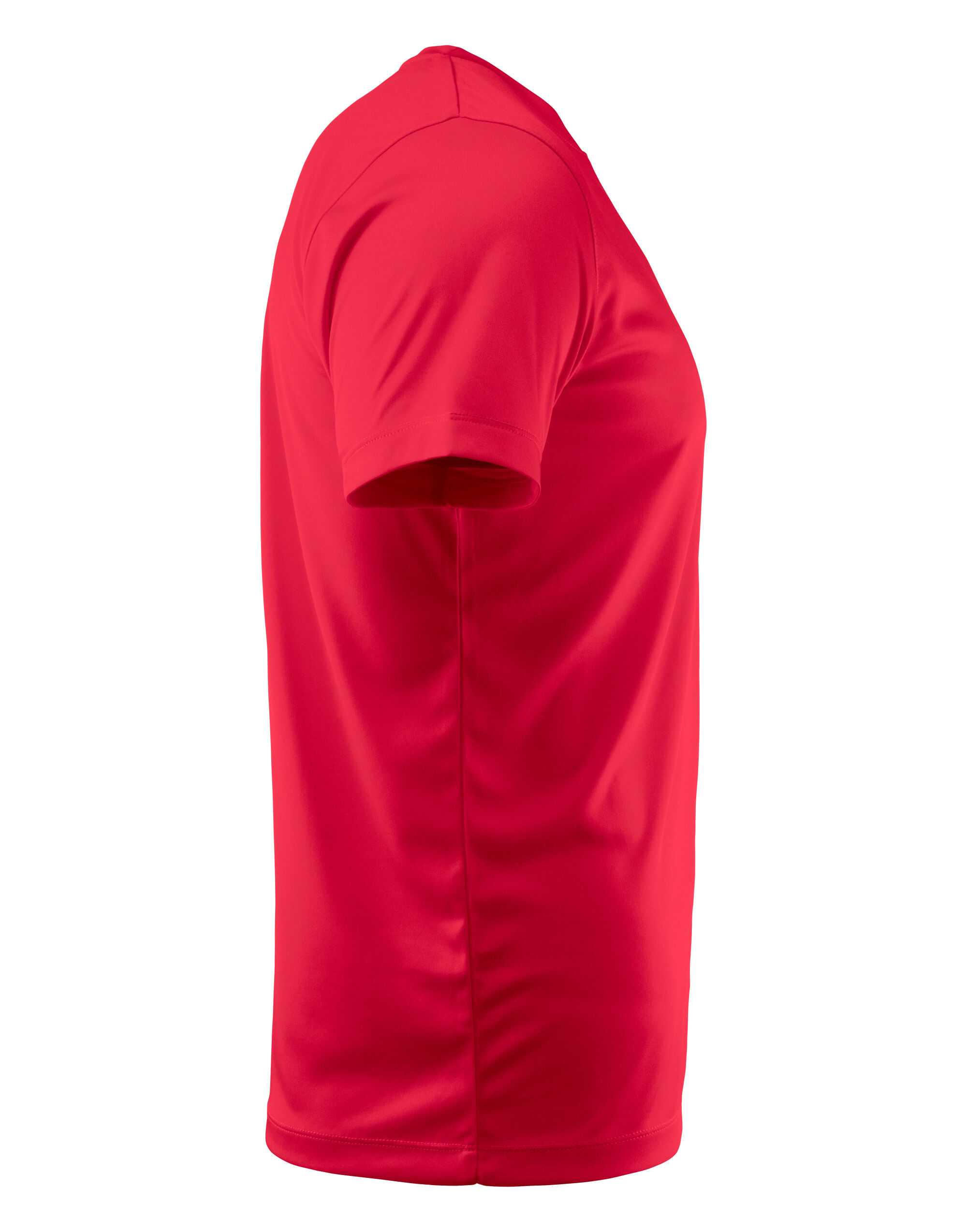 PR2264023 Run Active T-Shirt Red