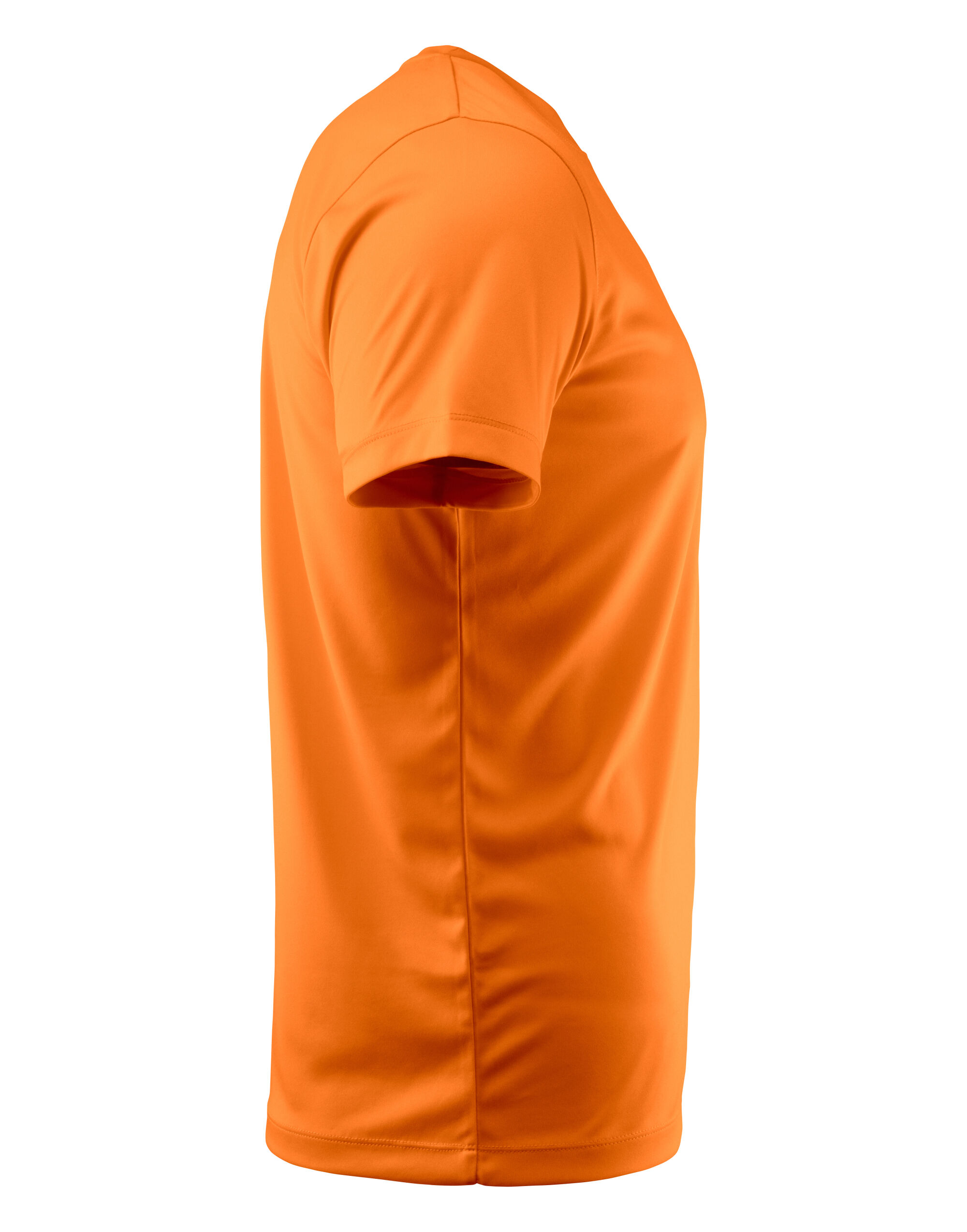 PR2264023 Run Active T-Shirt Bright Orange