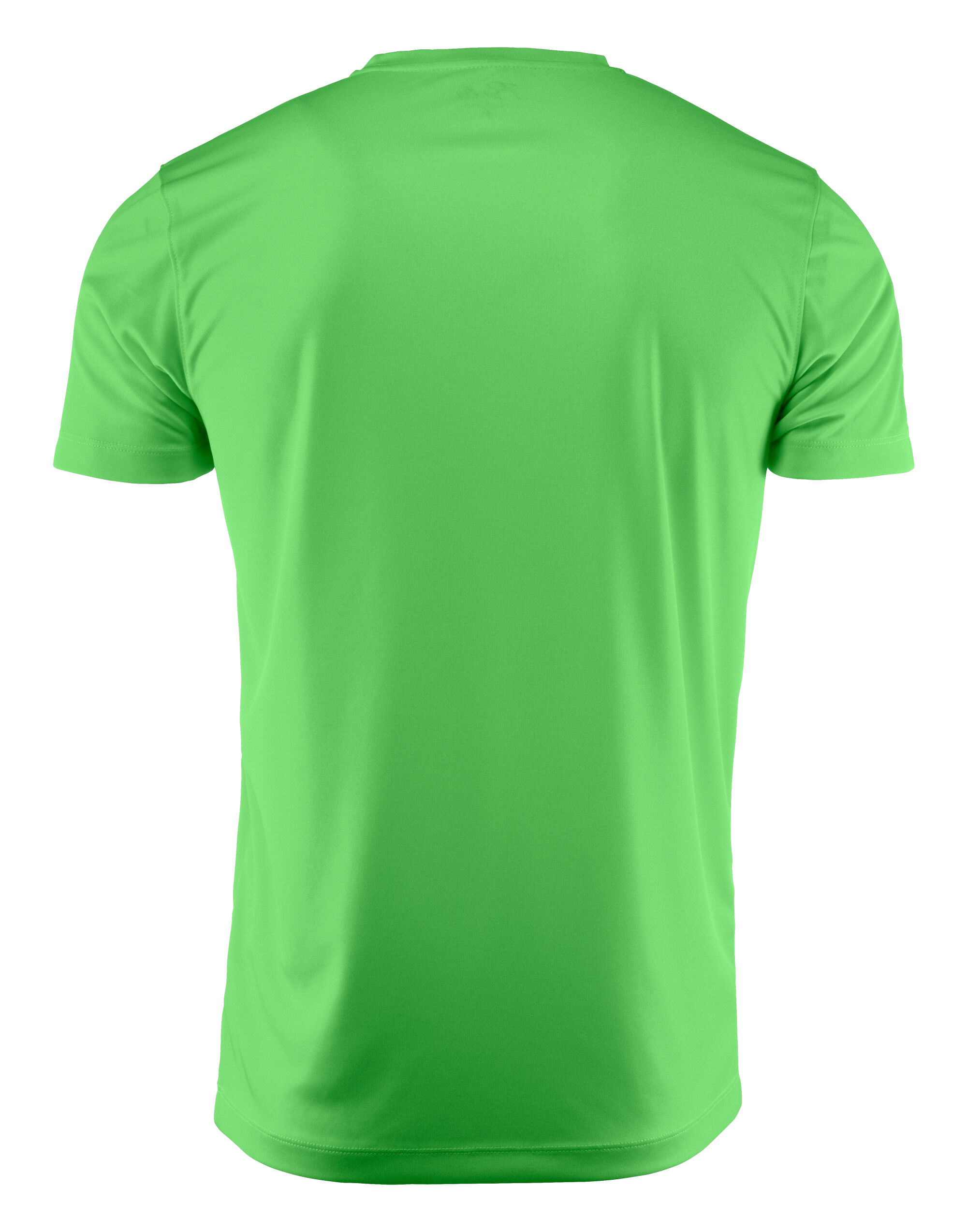 PR2264023 Run Active T-Shirt Lime