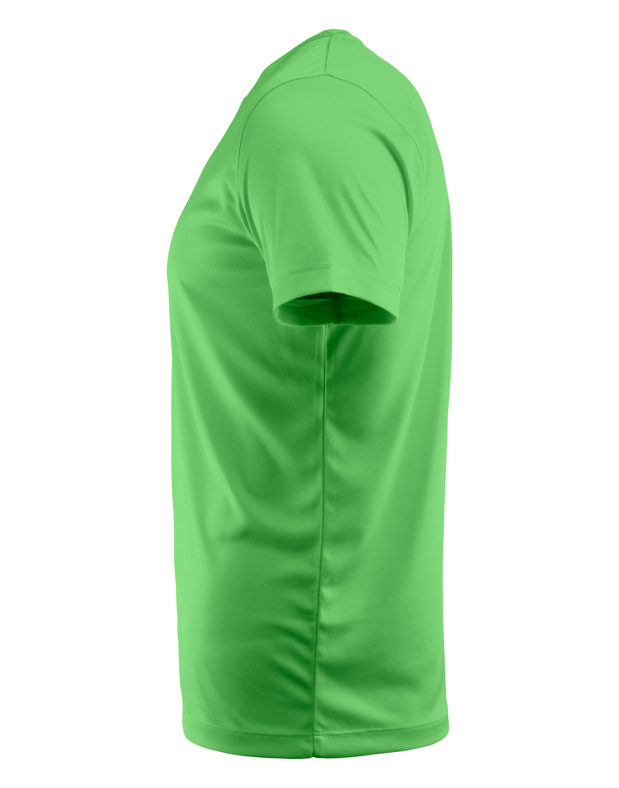 PR2264023 Run Active T-Shirt Lime