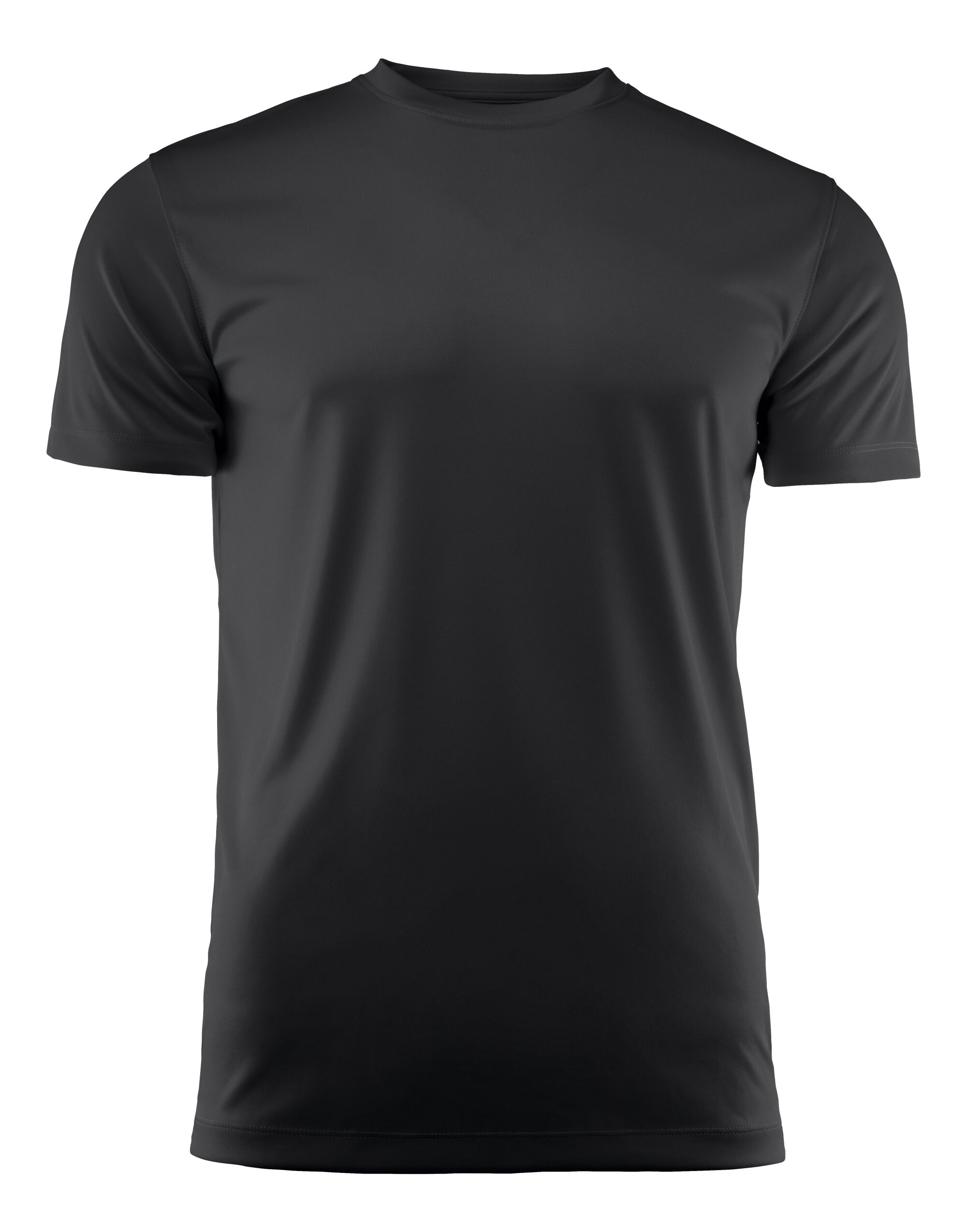PR2264023 Run Active T-Shirt Black PR2264023 Run Active T-Shirt Black