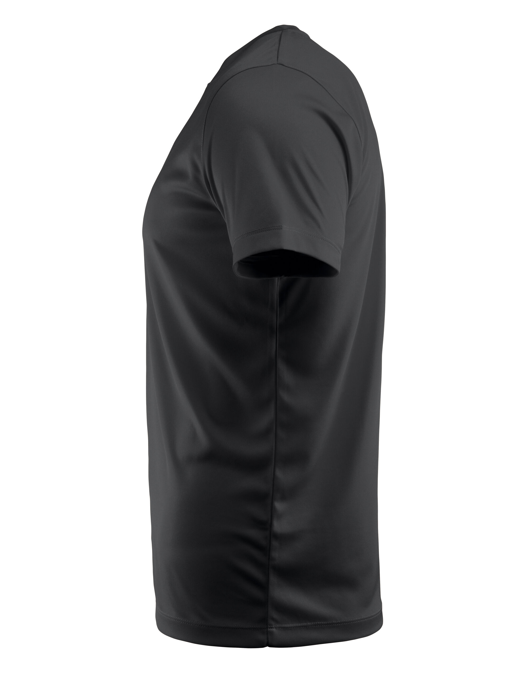 PR2264023 Run Active T-Shirt Black
