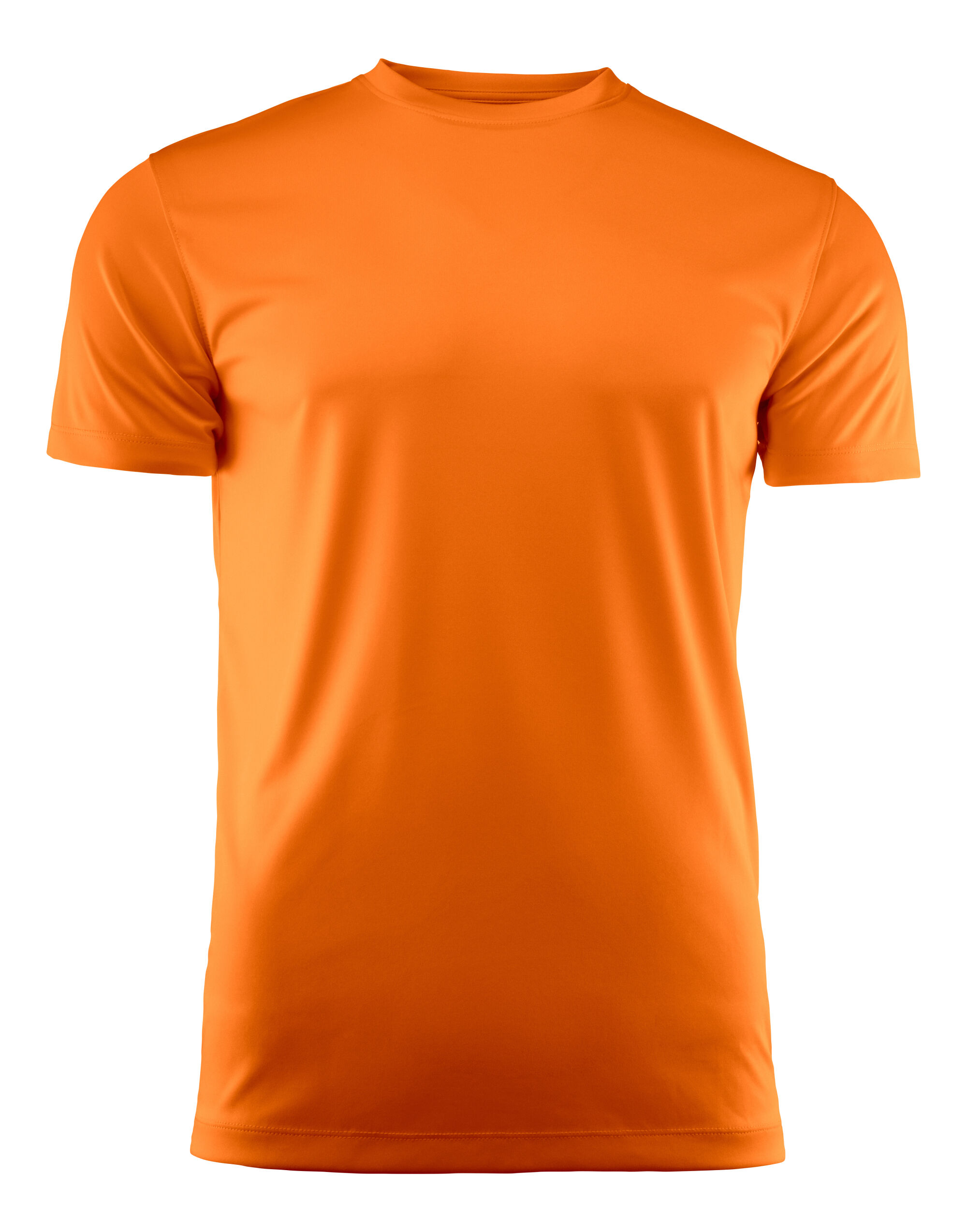 PR2264023 Run Active T-Shirt Bright Orange PR2264023 Run Active T-Shirt Bright Orange