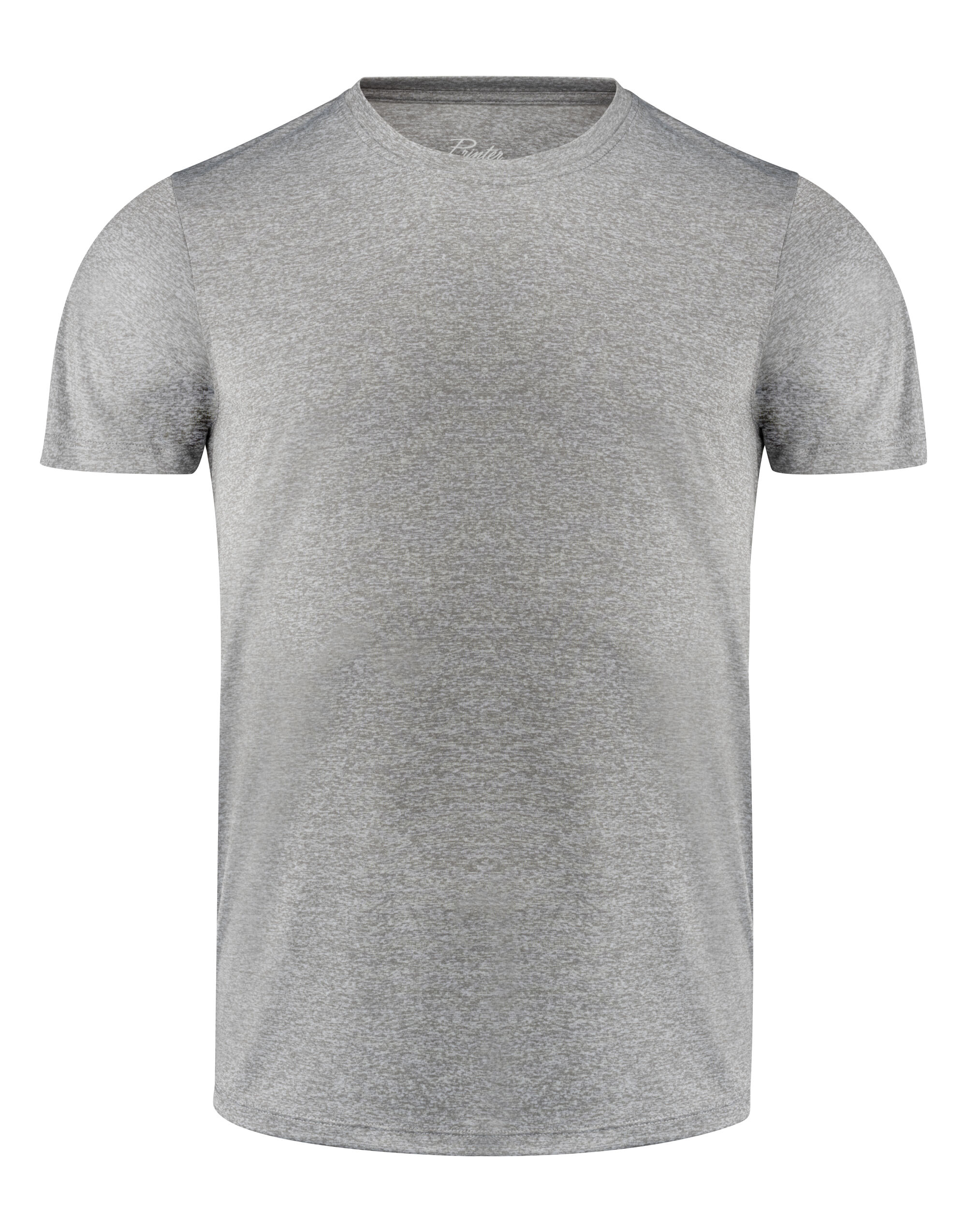 PR2264023 Run Active T-Shirt Grey Melange PR2264023 Run Active T-Shirt Grey Melange