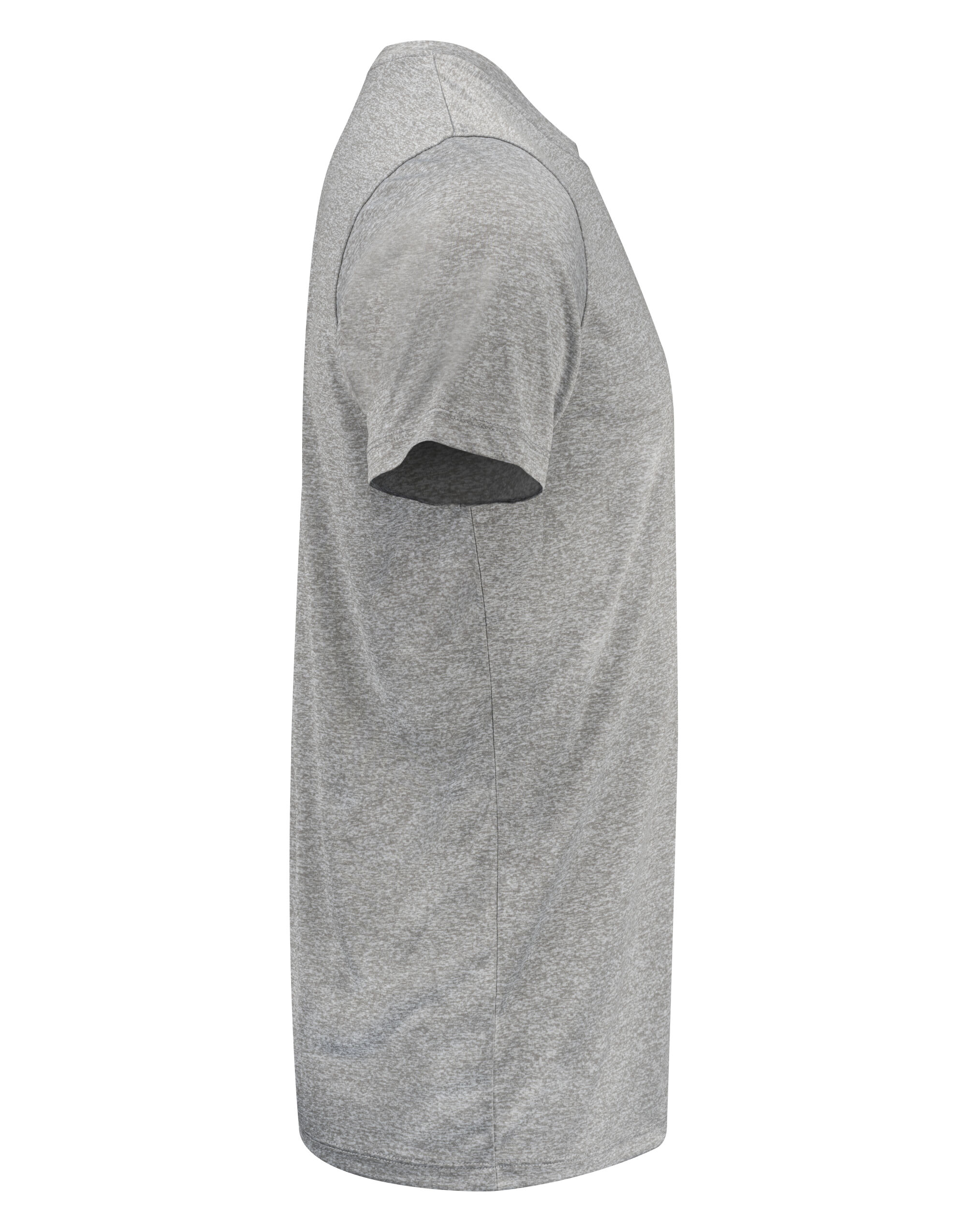 PR2264023 Run Active T-Shirt Grey Melange
