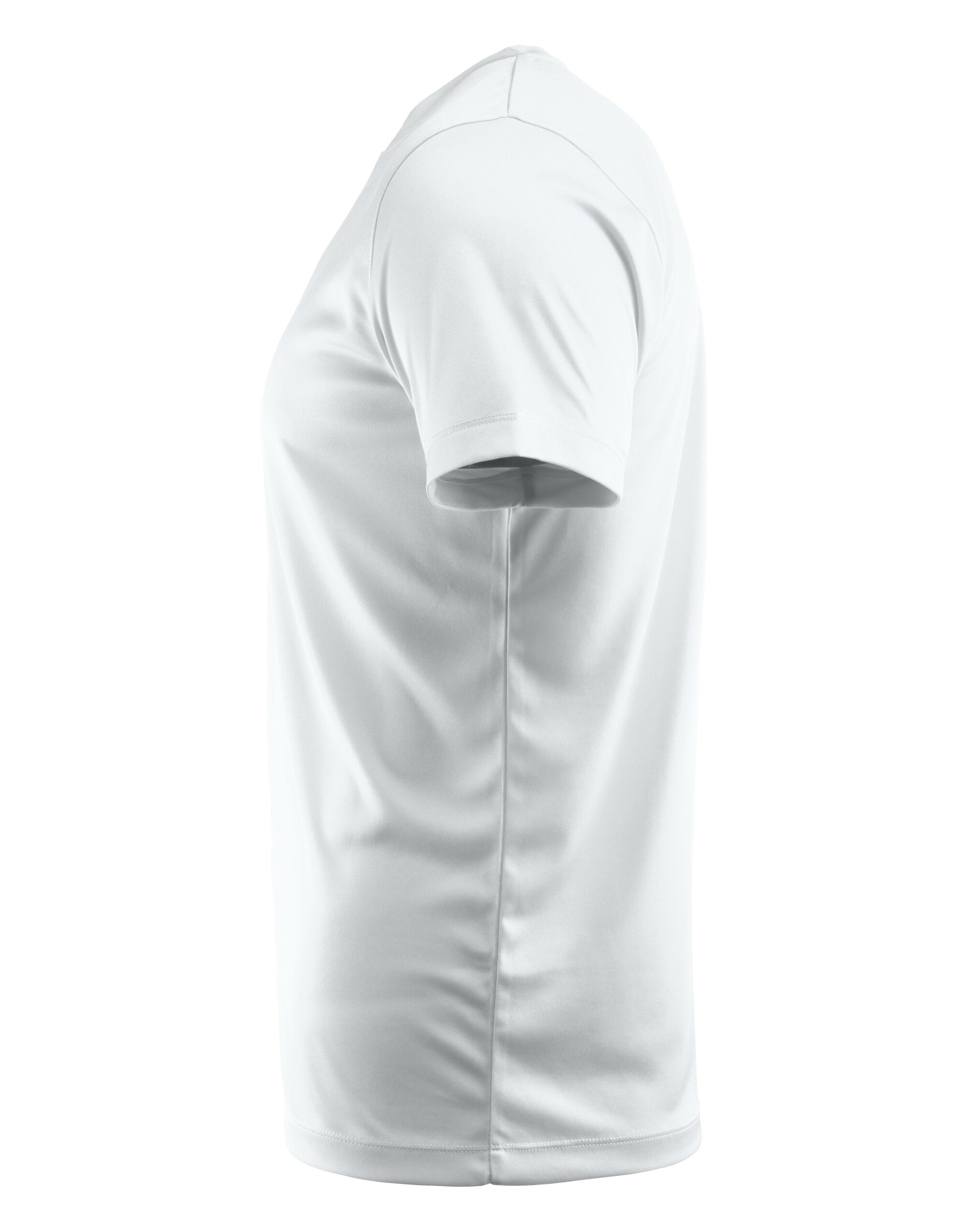 PR2264023 Run Active T-Shirt White