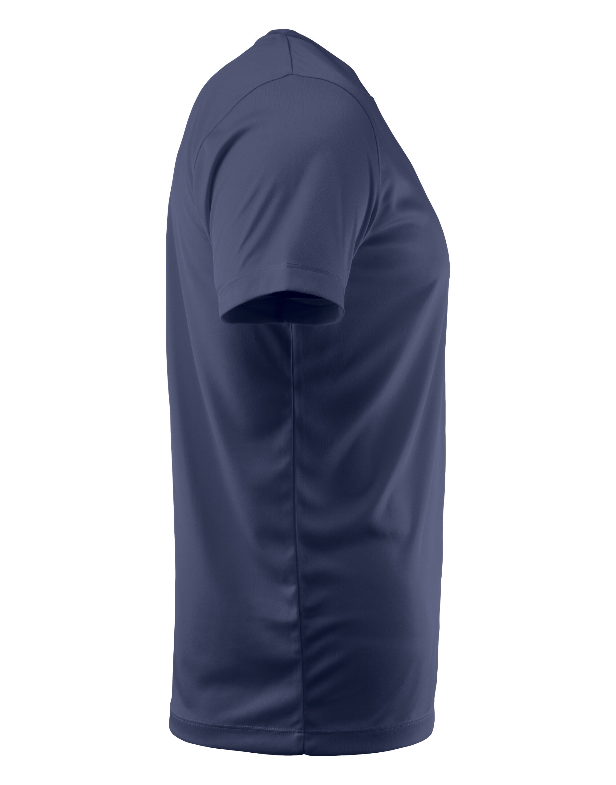 PR2264023 Run Active T-Shirt Navy