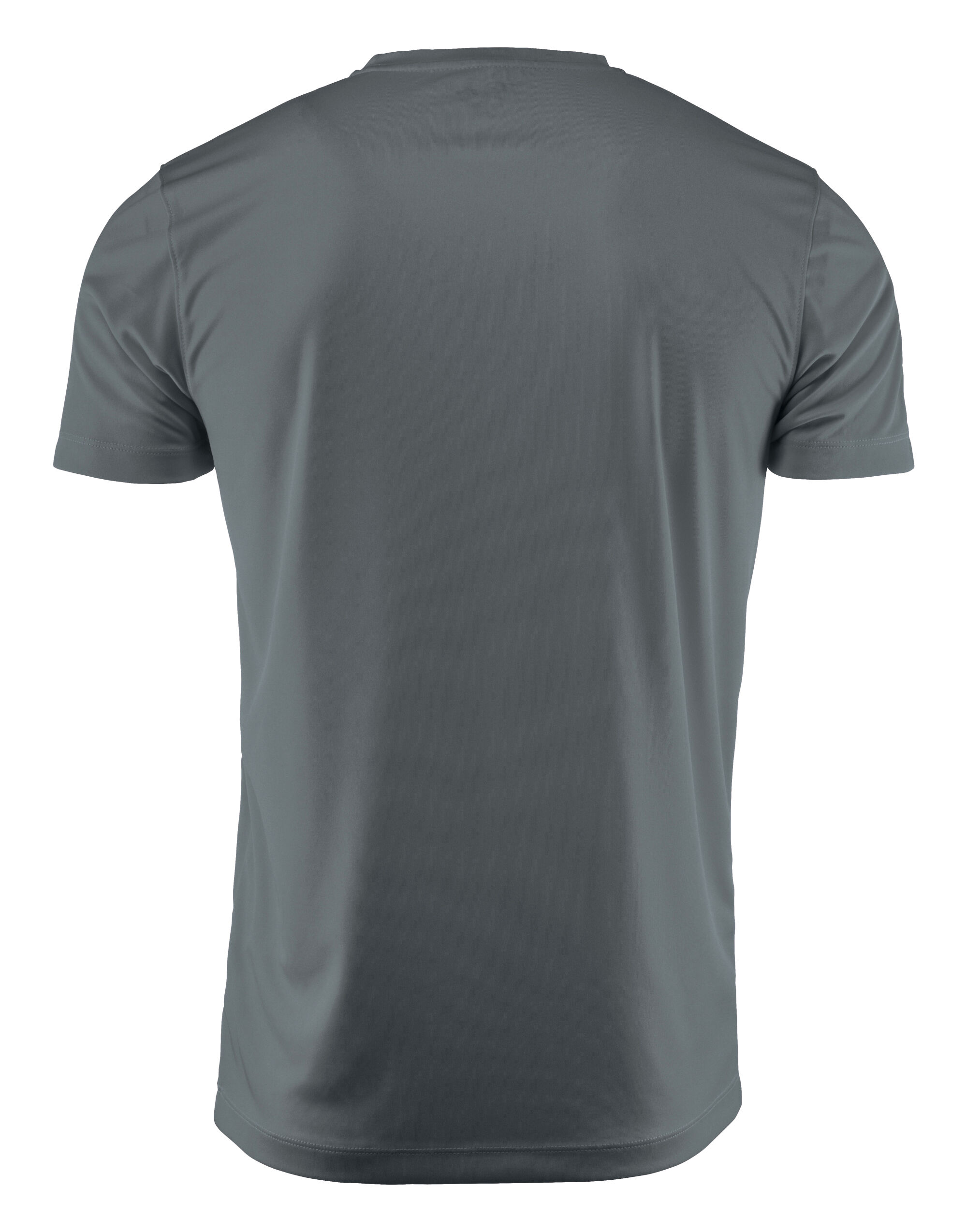 PR2264023 Run Active T-Shirt Metal Grey