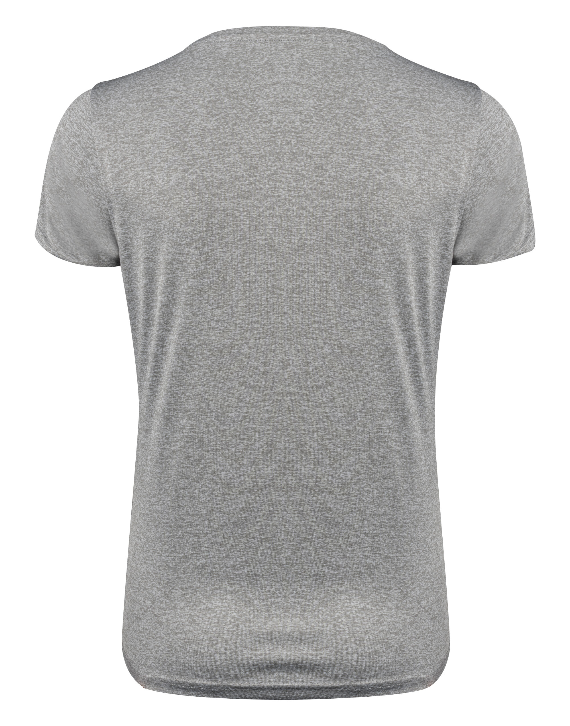 PR2264026 Ladies Run Active T-Shirt Grey Melange