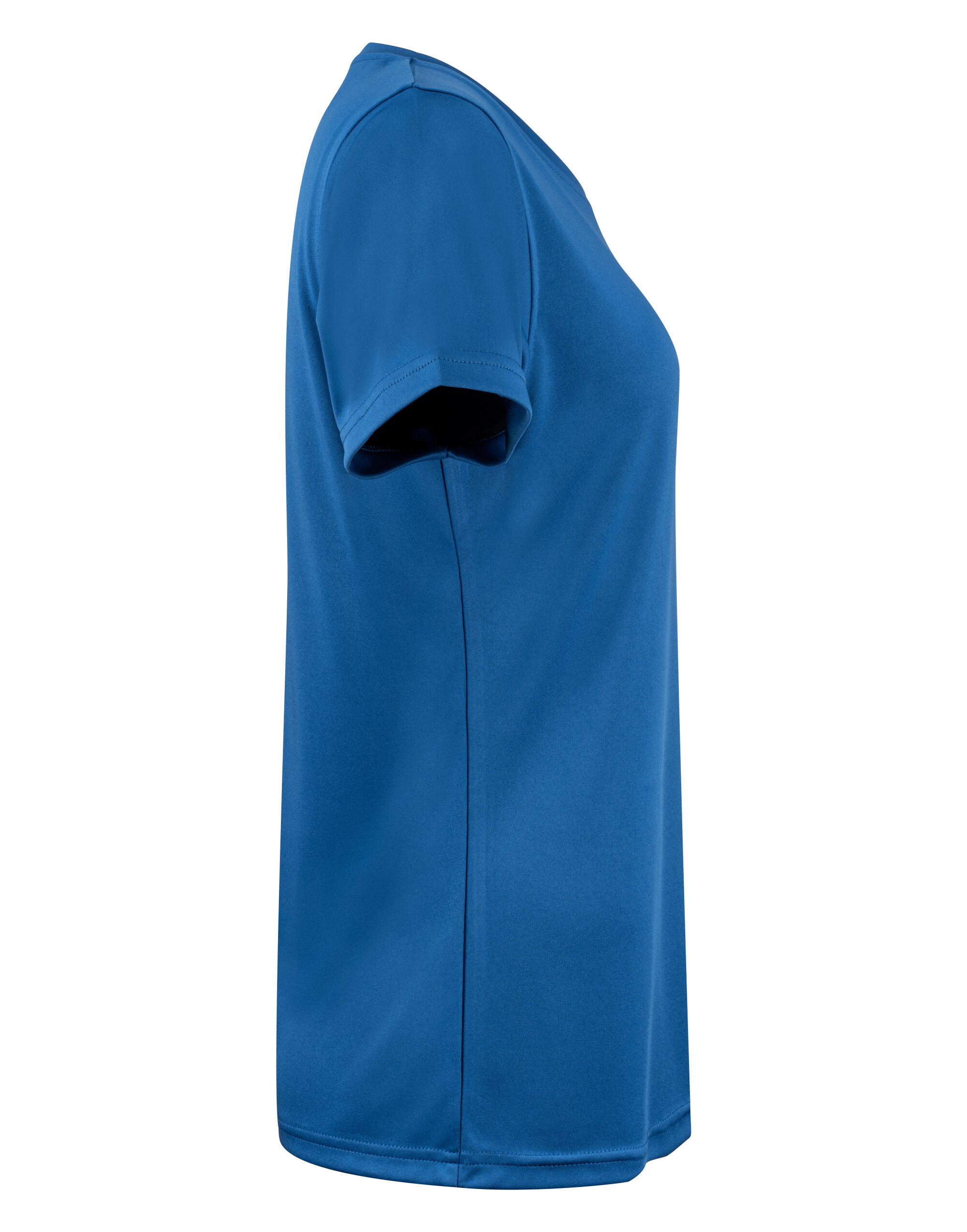 PR2264026 Ladies Run Active T-Shirt Bright Blue