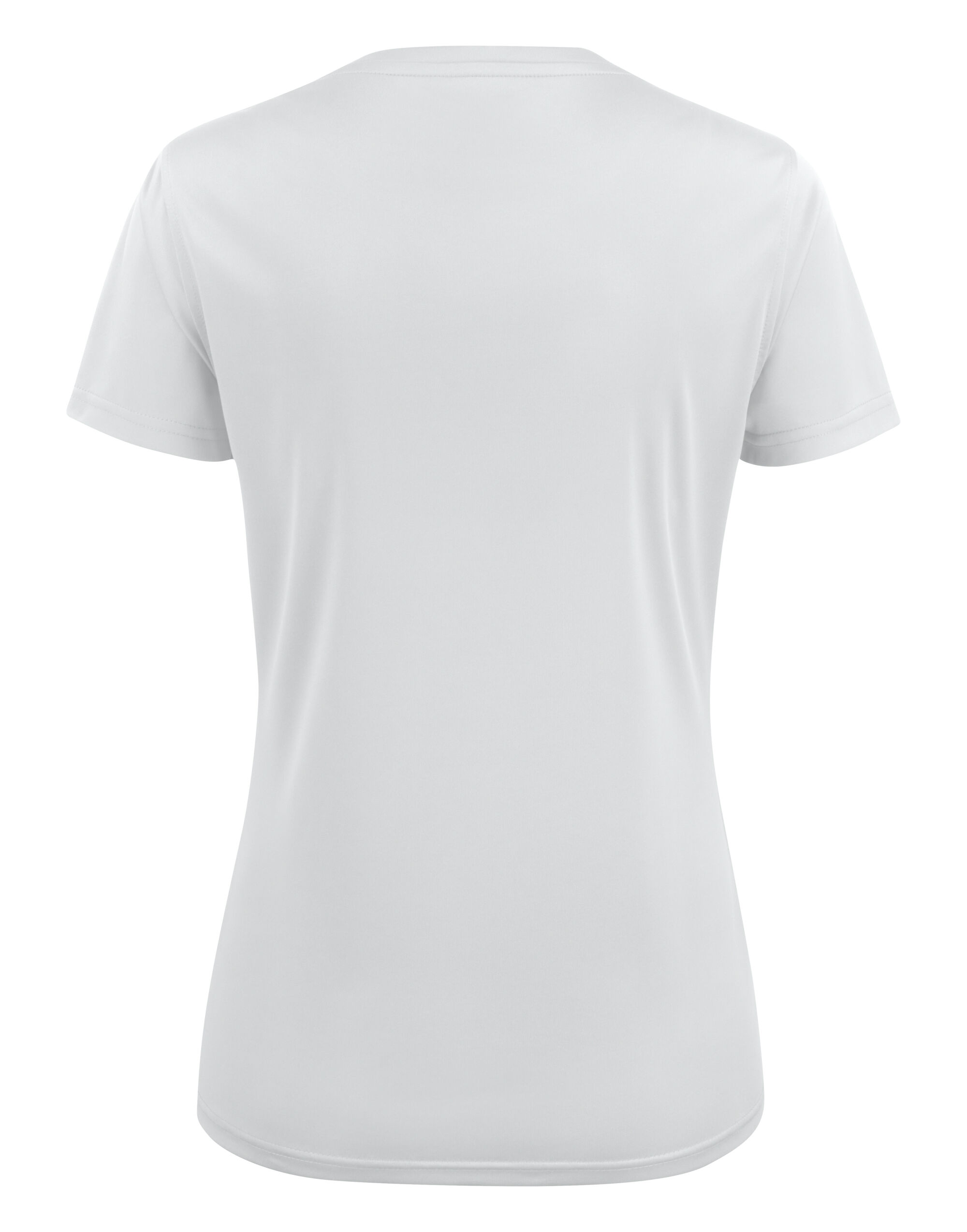 PR2264026 Ladies Run Active T-Shirt White