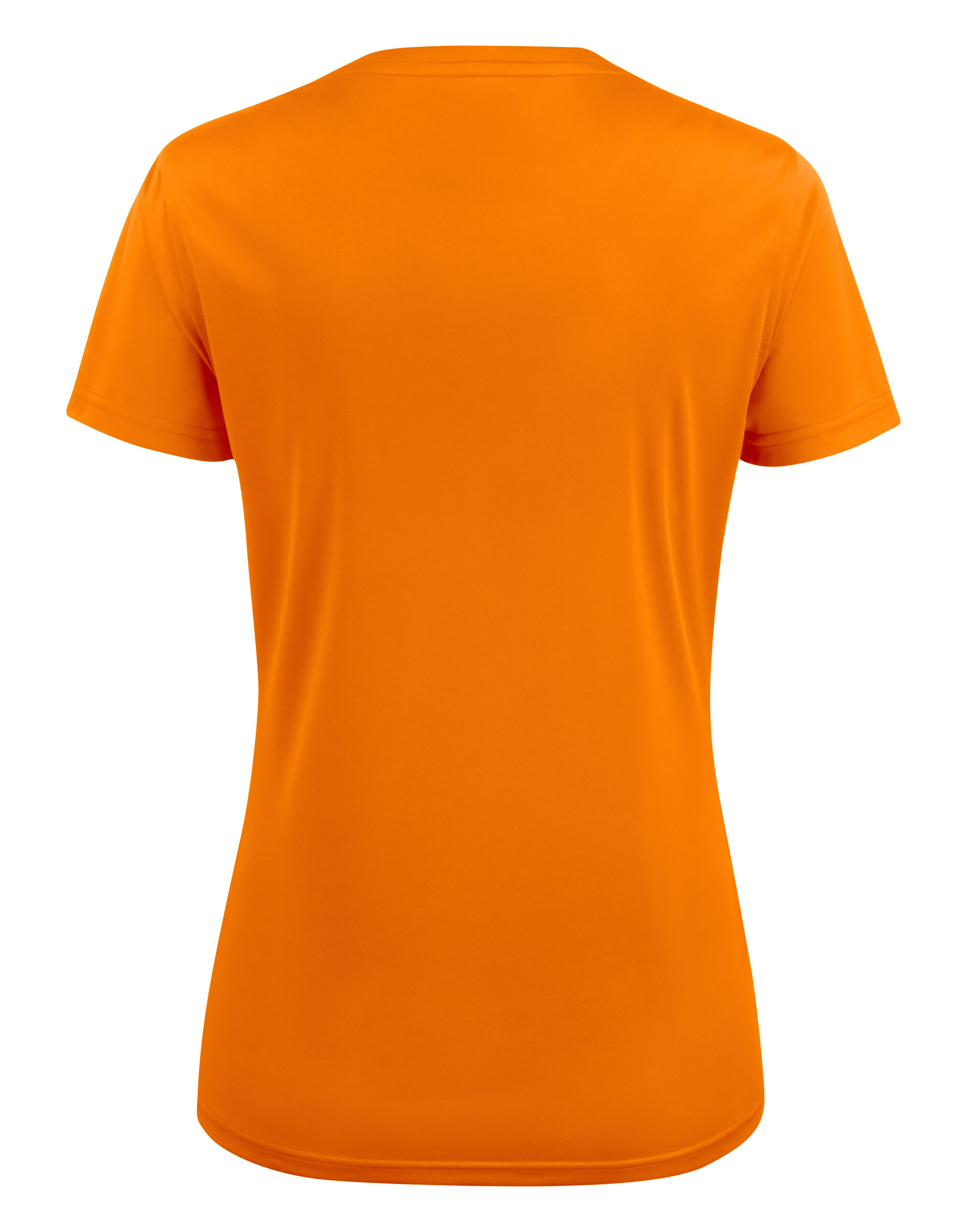 PR2264026 Ladies Run Active T-Shirt Bright Orange