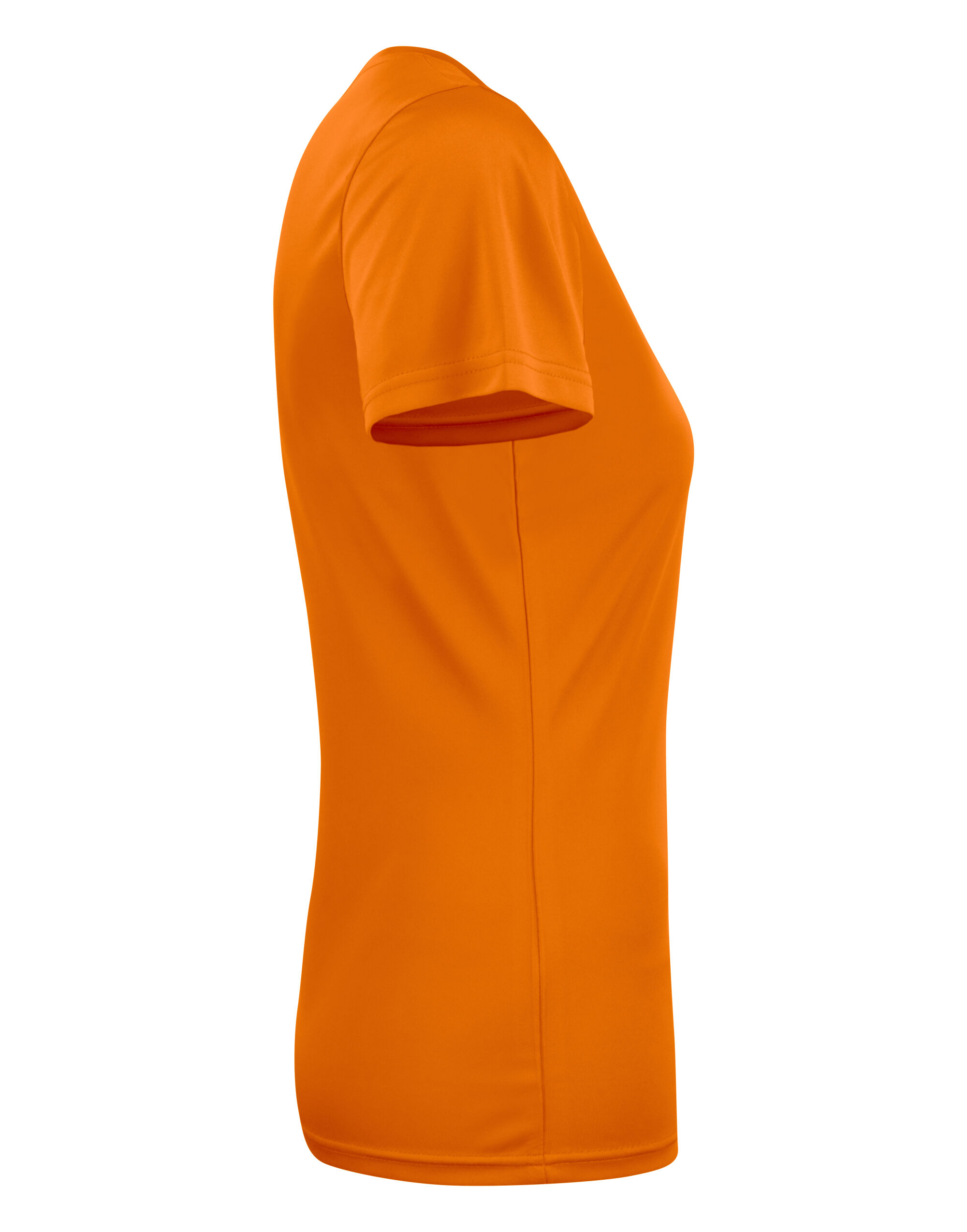 PR2264026 Ladies Run Active T-Shirt Bright Orange
