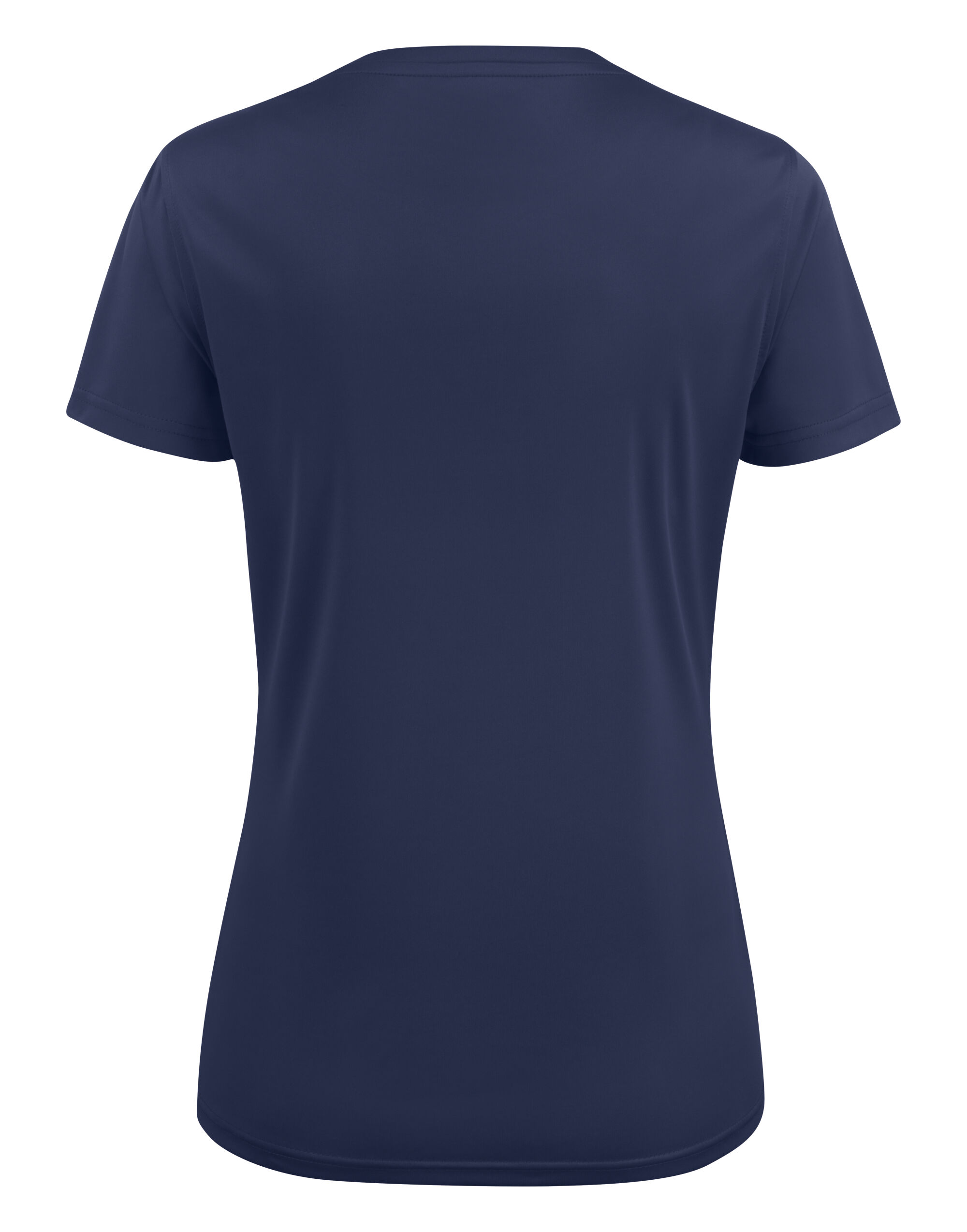 PR2264026 Ladies Run Active T-Shirt Navy