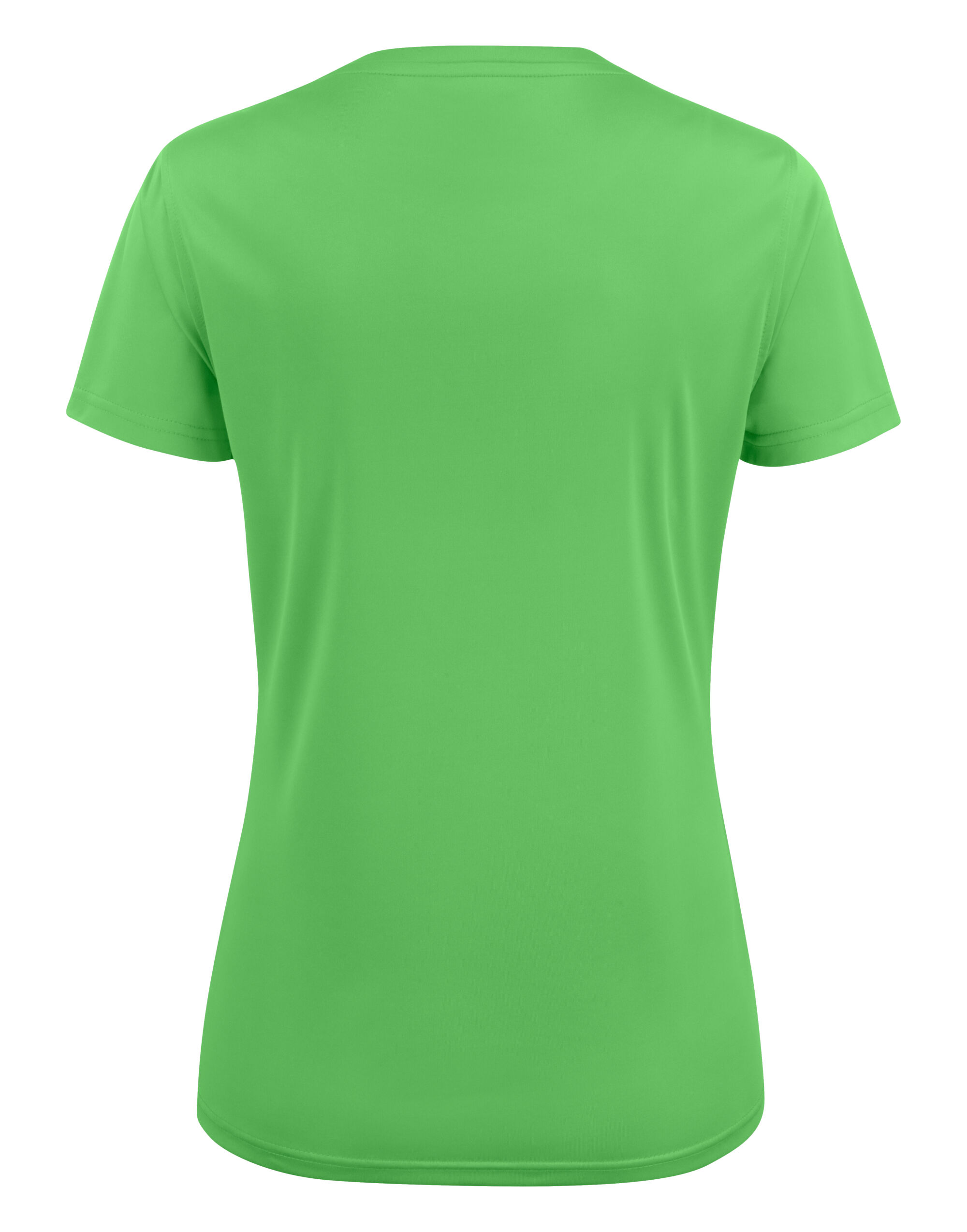 PR2264026 Ladies Run Active T-Shirt Lime