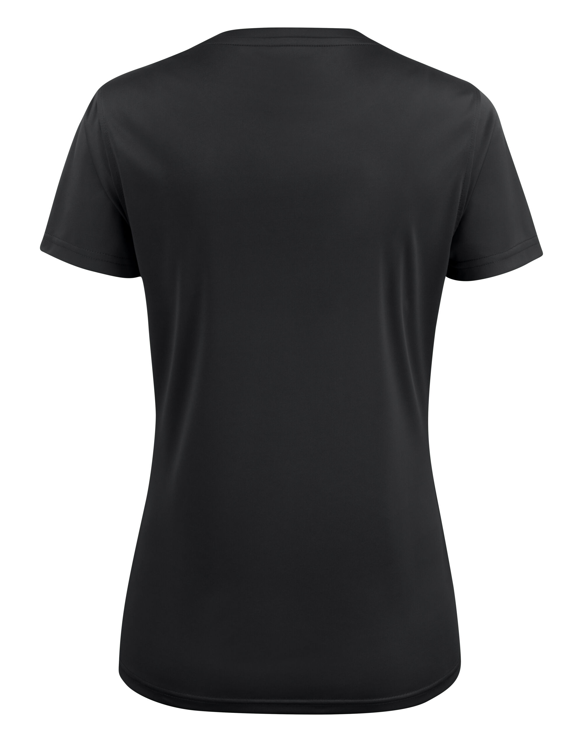 PR2264026 Ladies Run Active T-Shirt Black