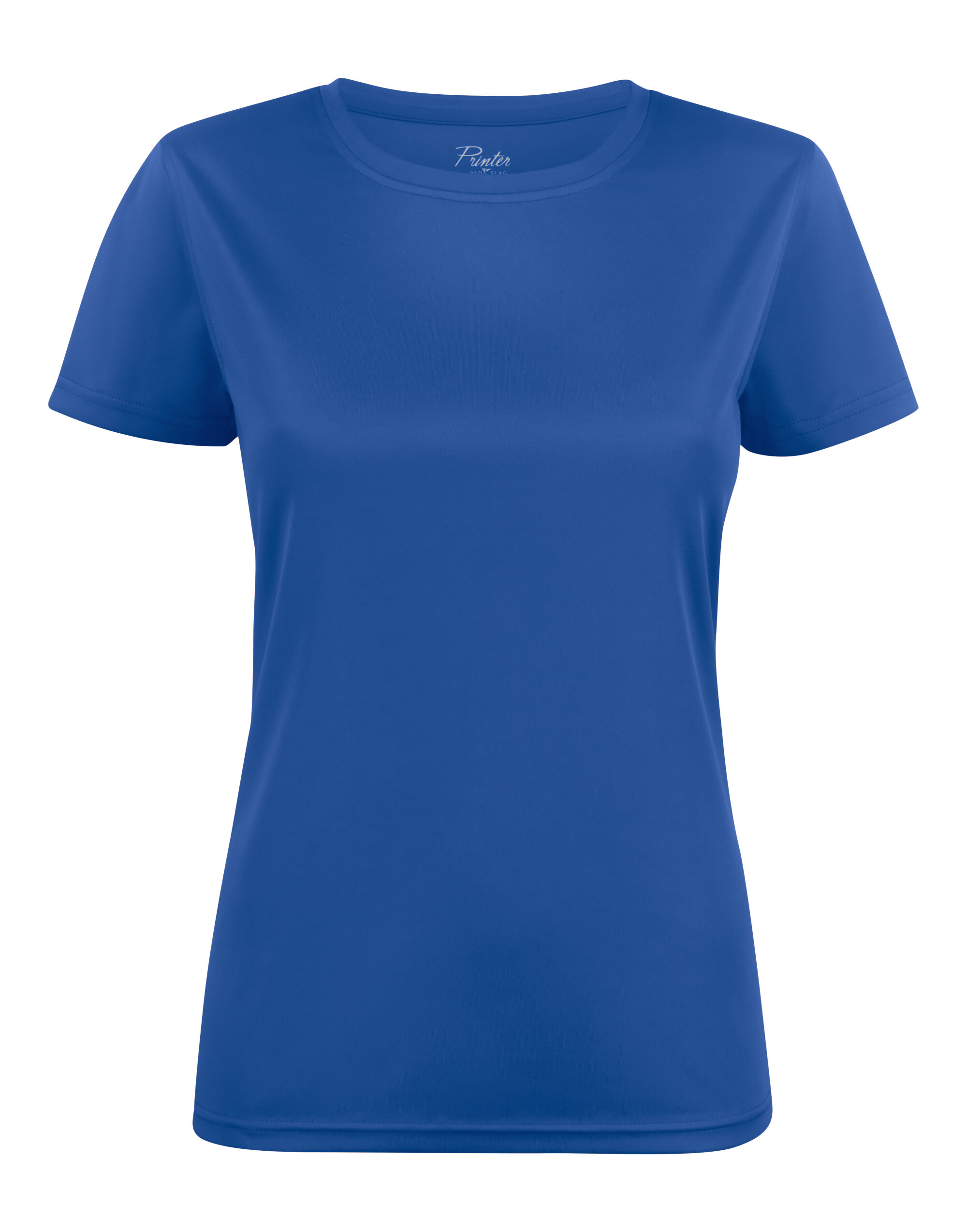 PR2264026 Ladies Run Active T-Shirt Blue