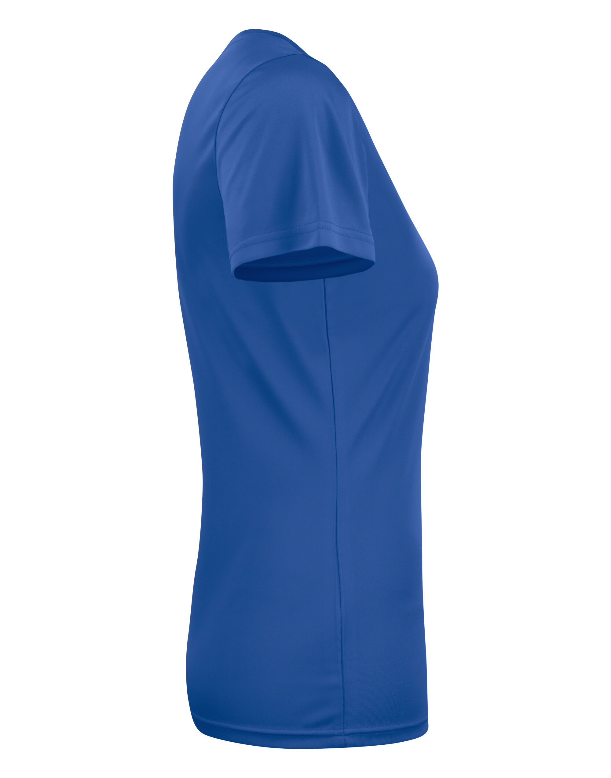PR2264026 Ladies Run Active T-Shirt Blue