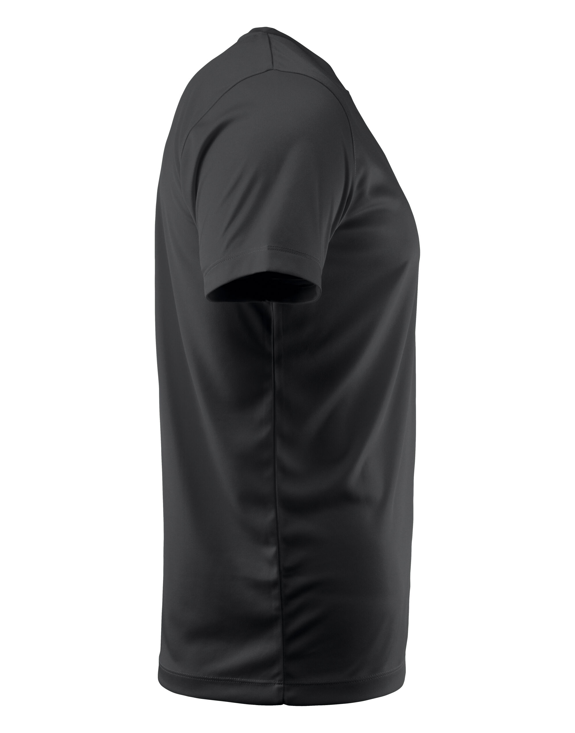 PR2264029 Junior Run Active T-Shirt Black