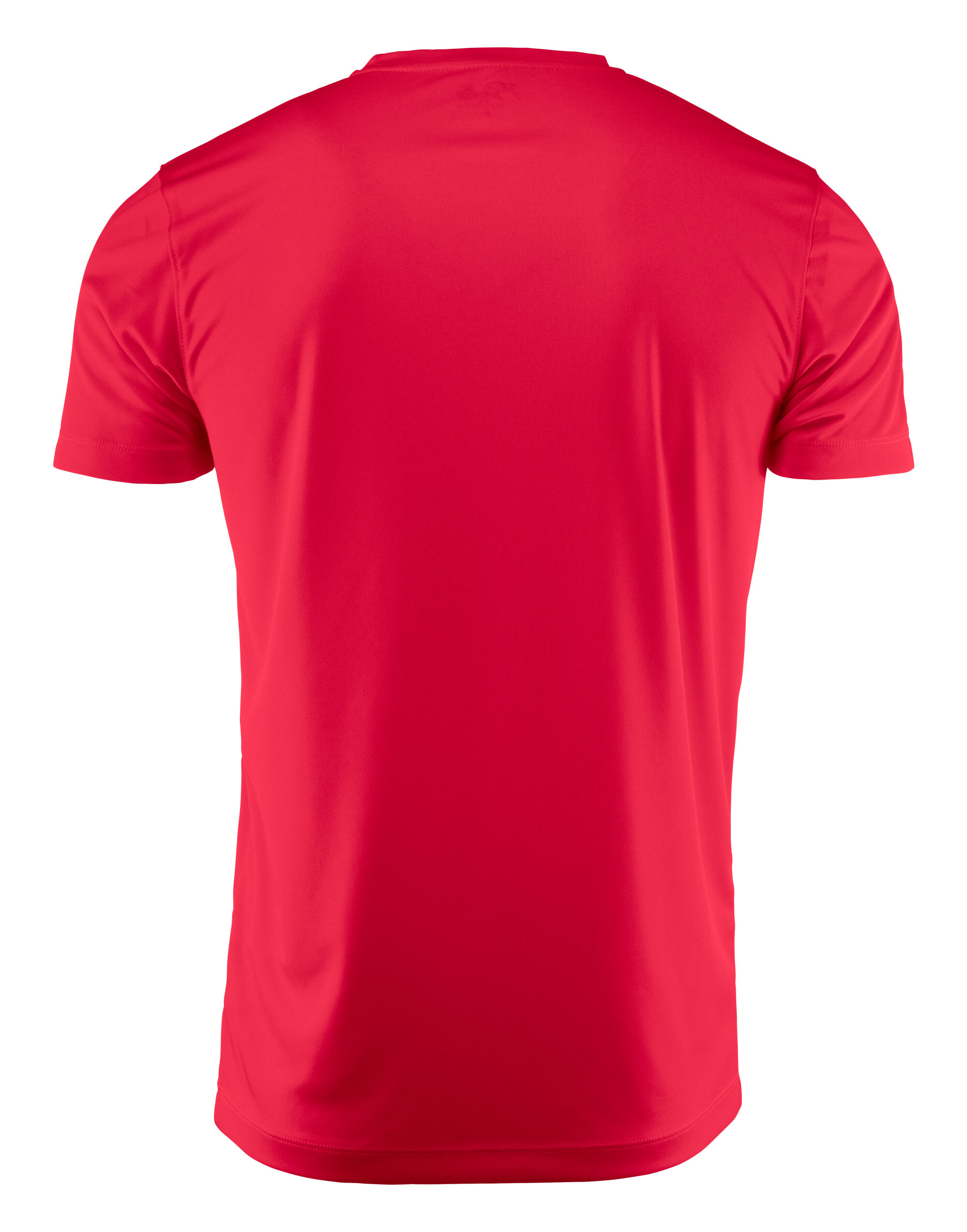 PR2264029 Red Junior Run Active T-Shirt