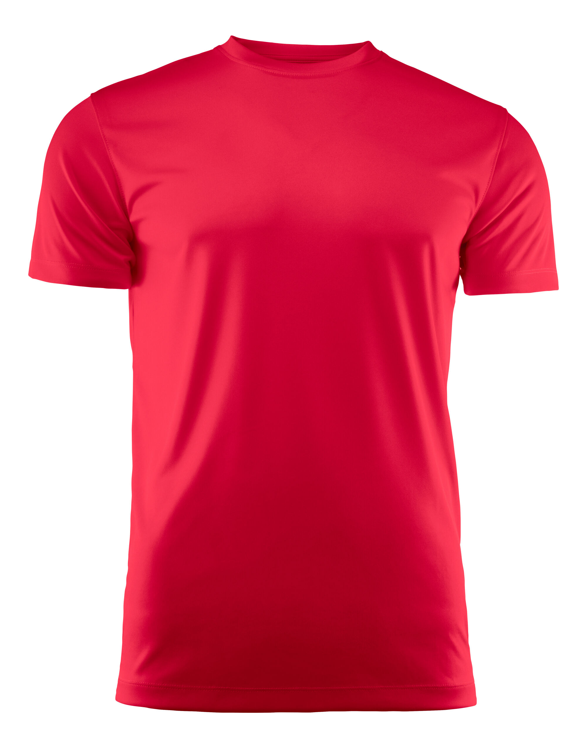 PR2264029 Red Junior Run Active T-Shirt PR2264029 Red Junior Run Active T-Shirt