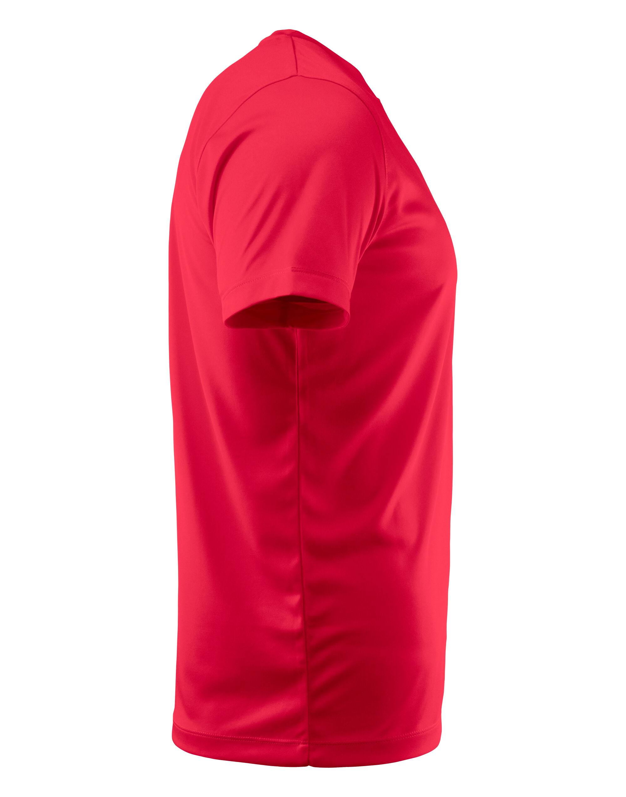 PR2264029 Red Junior Run Active T-Shirt