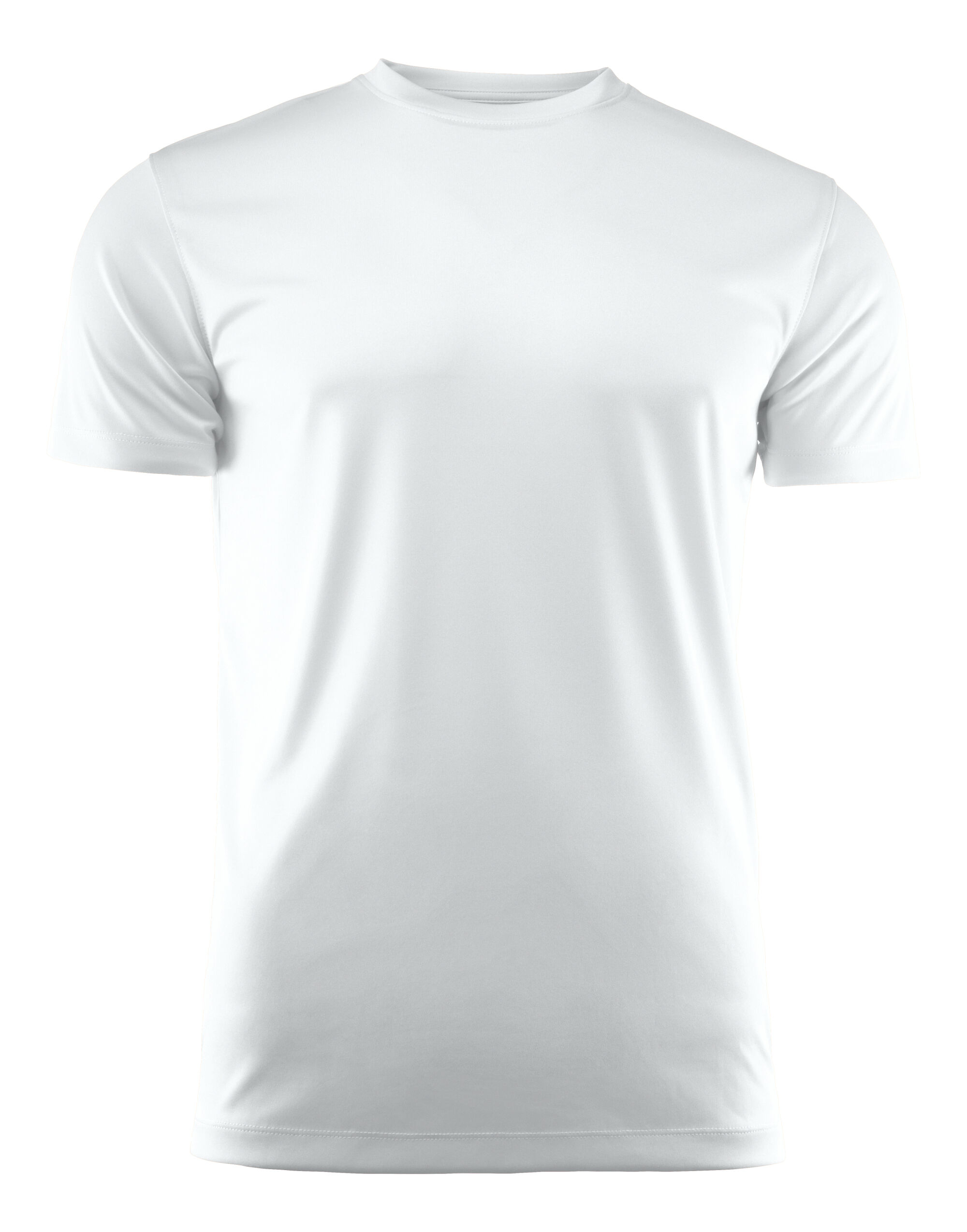 PR2264029 Junior Run Active T-Shirt White