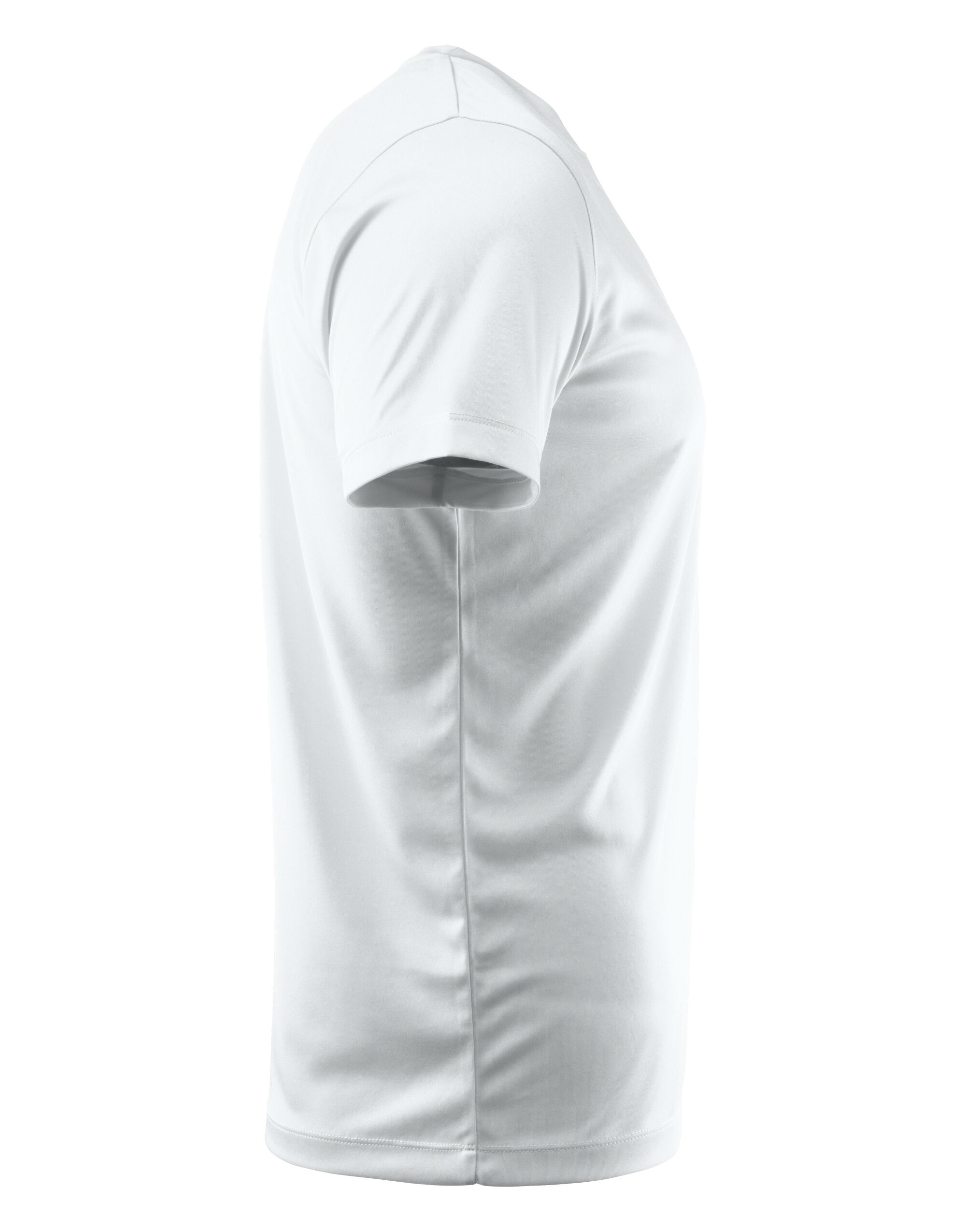 PR2264029 Junior Run Active T-Shirt White