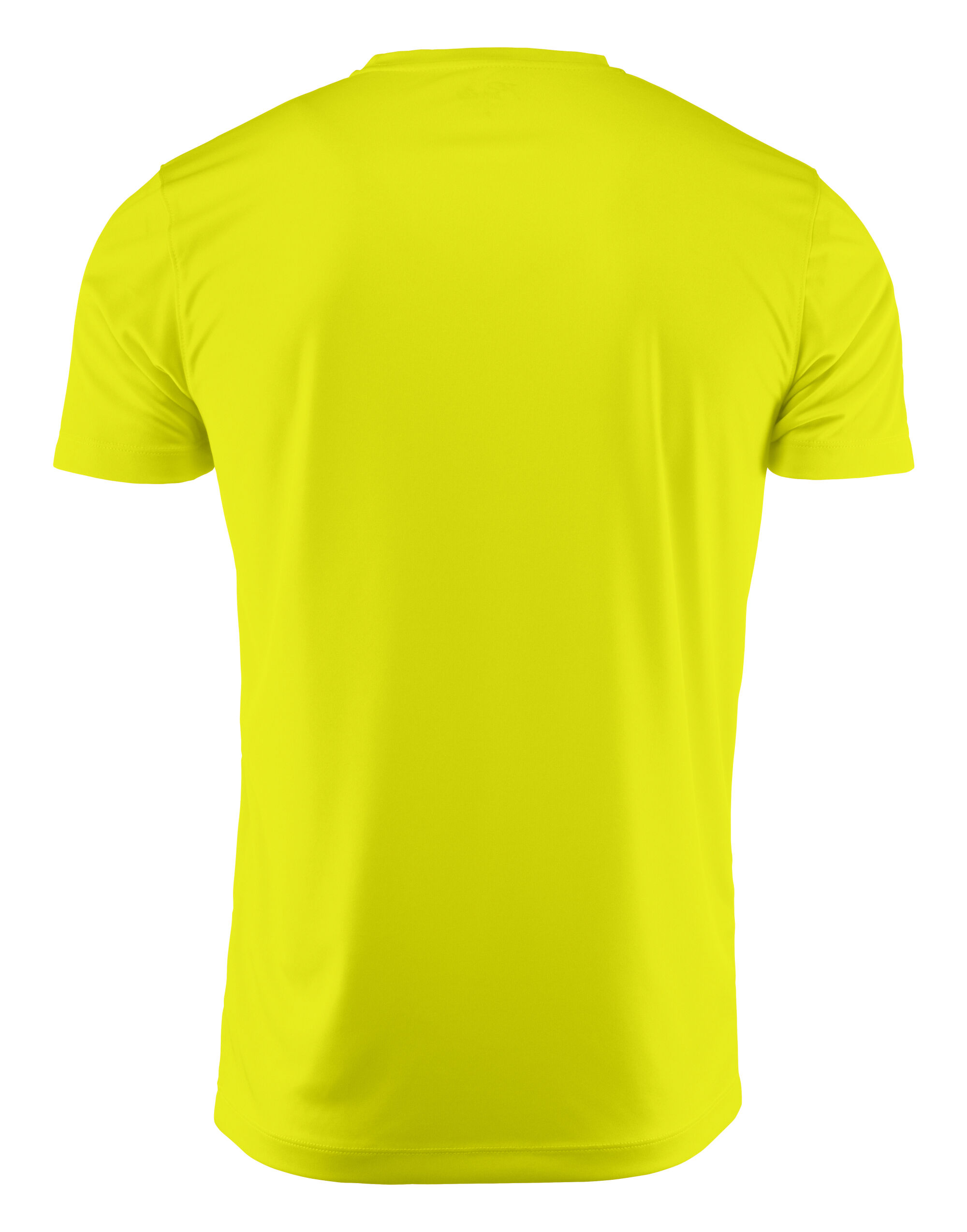 PR2264029 Junior Run Active T-Shirt Bright Yellow