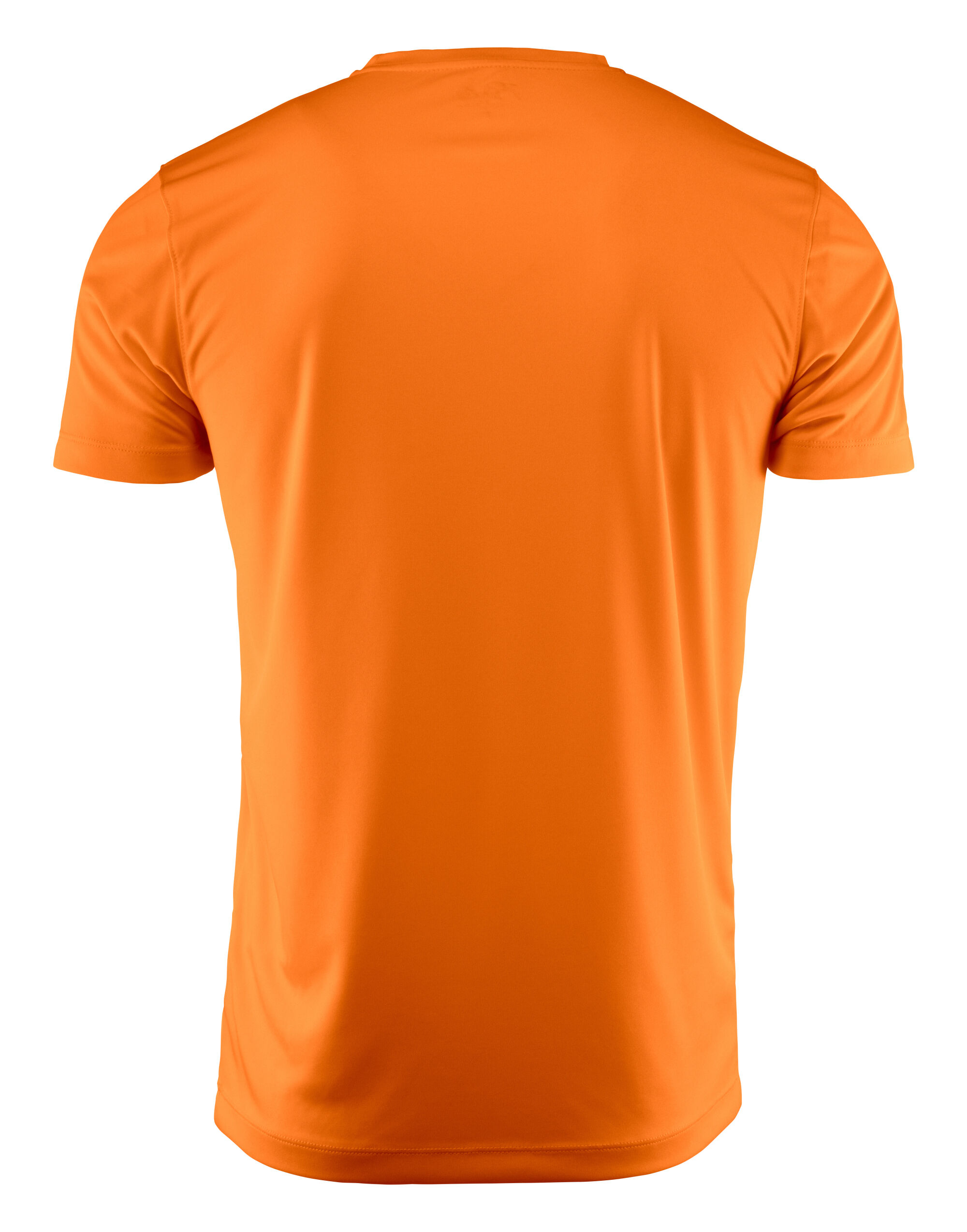 PR2264029 Junior Run Active T-Shirt Bright Orange