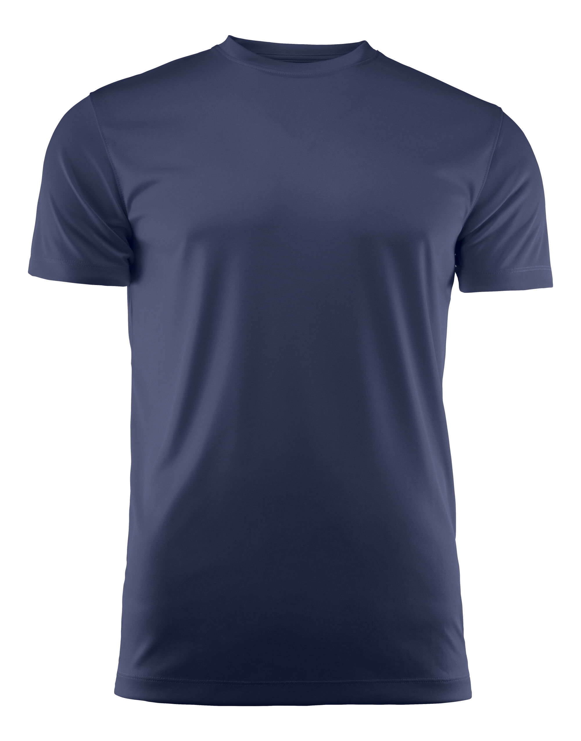 PR2264029 Junior Run Active T-Shirt Navy