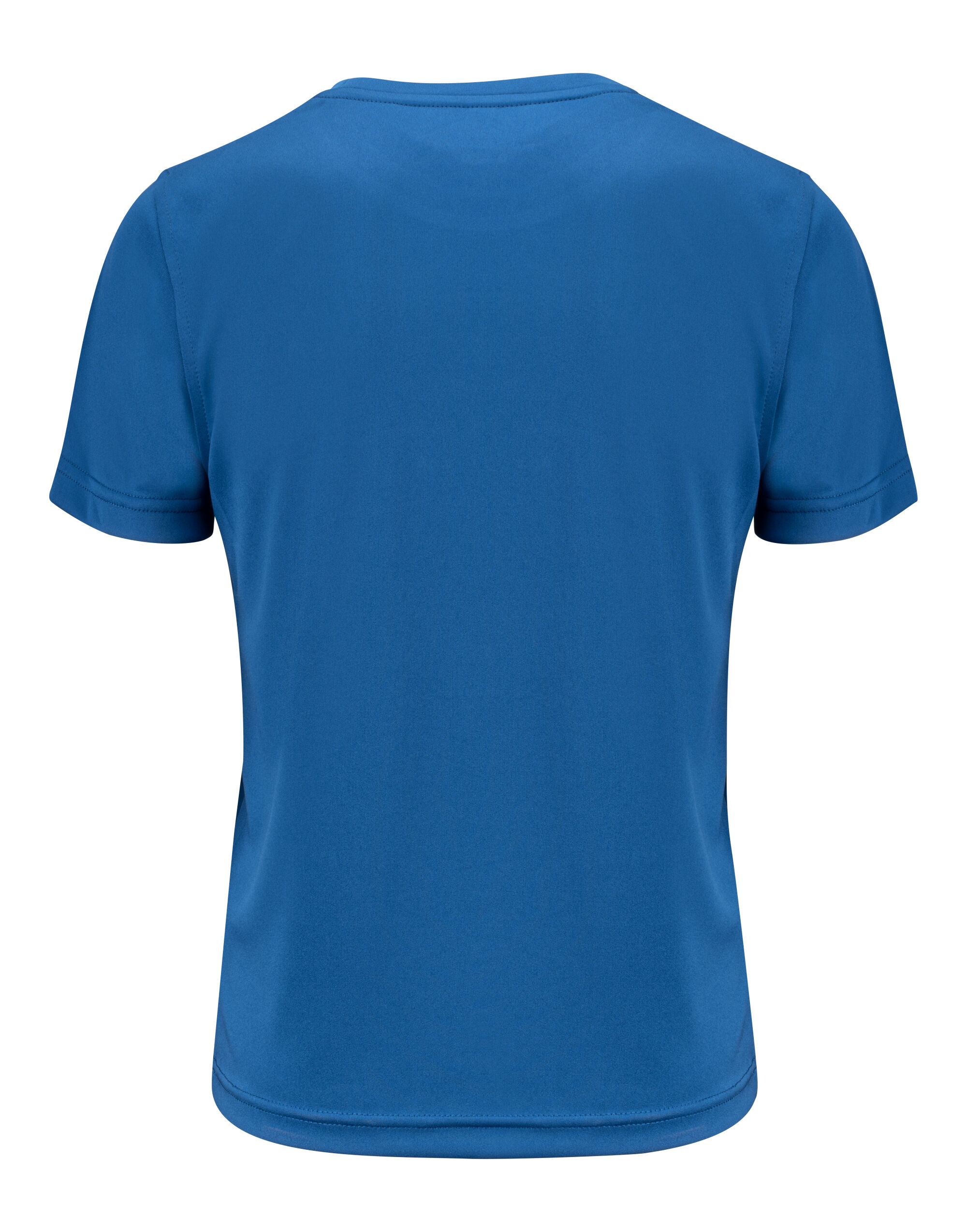 PR2264029 Bright Blue Junior Run Active T-Shirt
