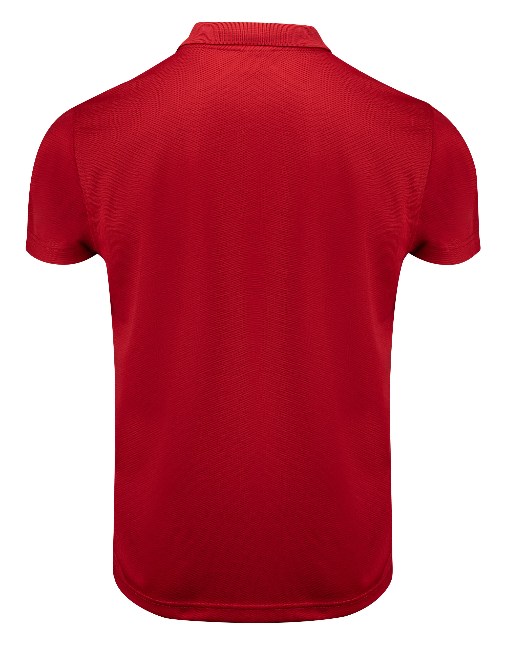 PR2265028 Red Smash Polo Shirt