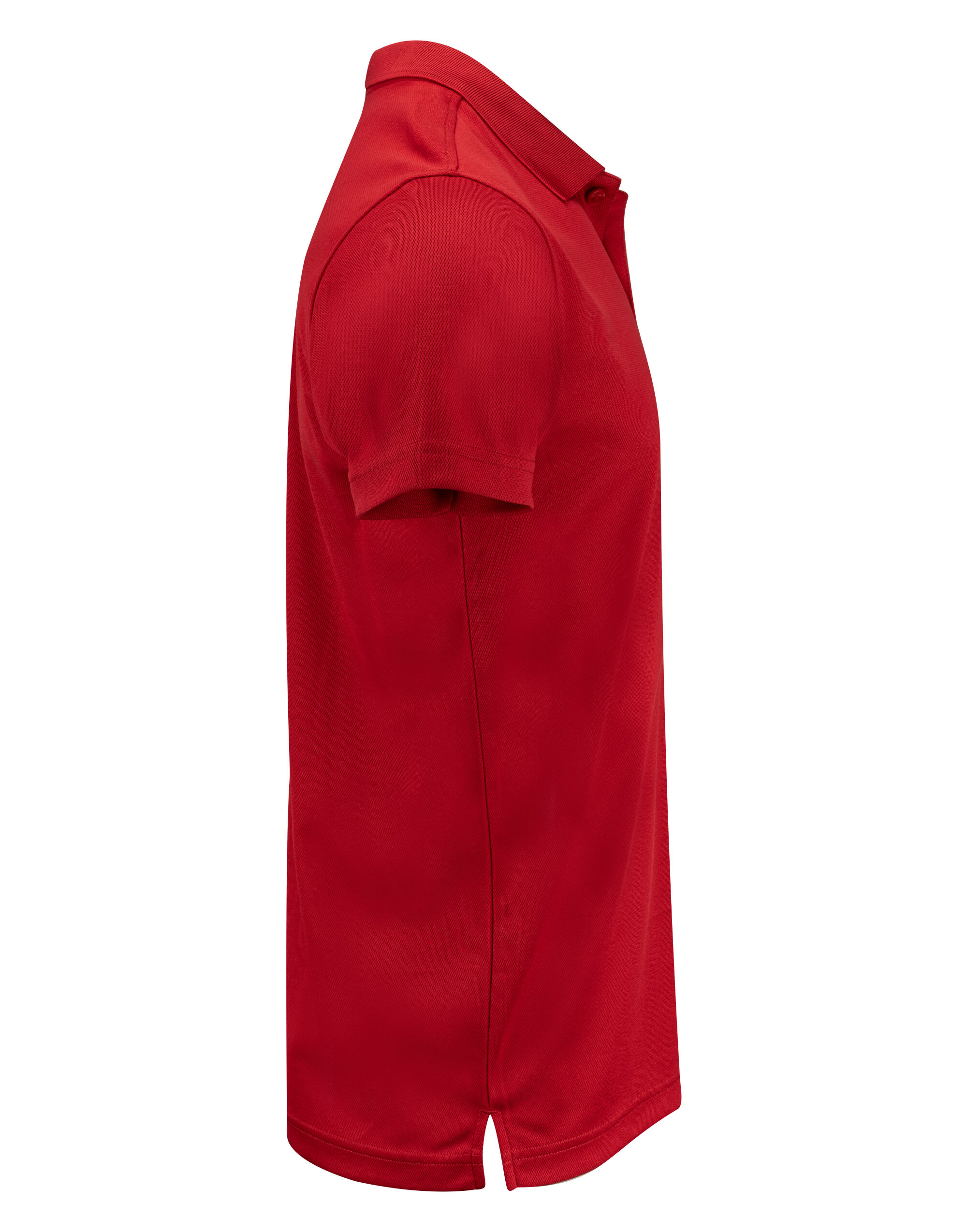 PR2265028 Red Smash Polo Shirt