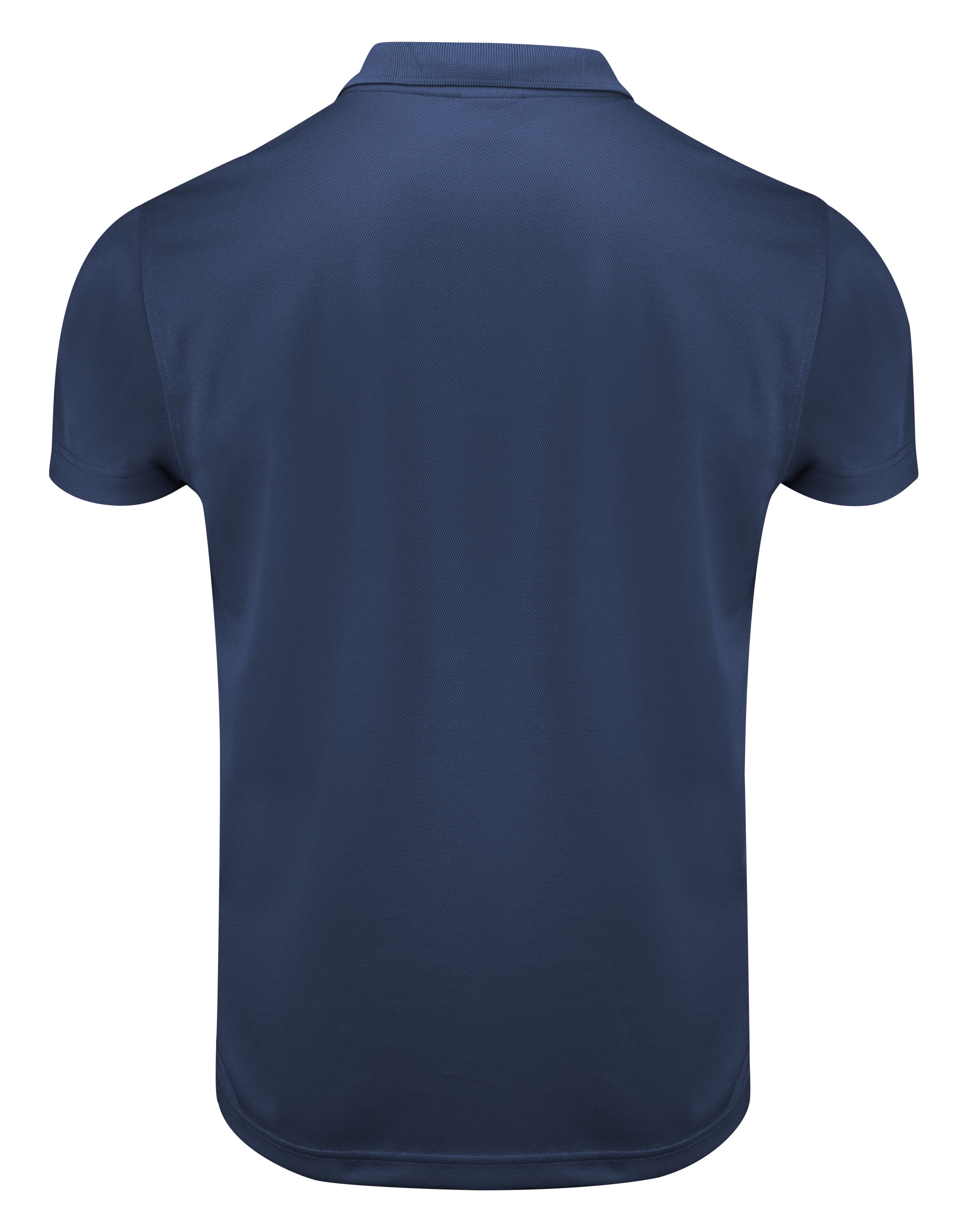 PR2265028 Navy Smash Polo Shirt