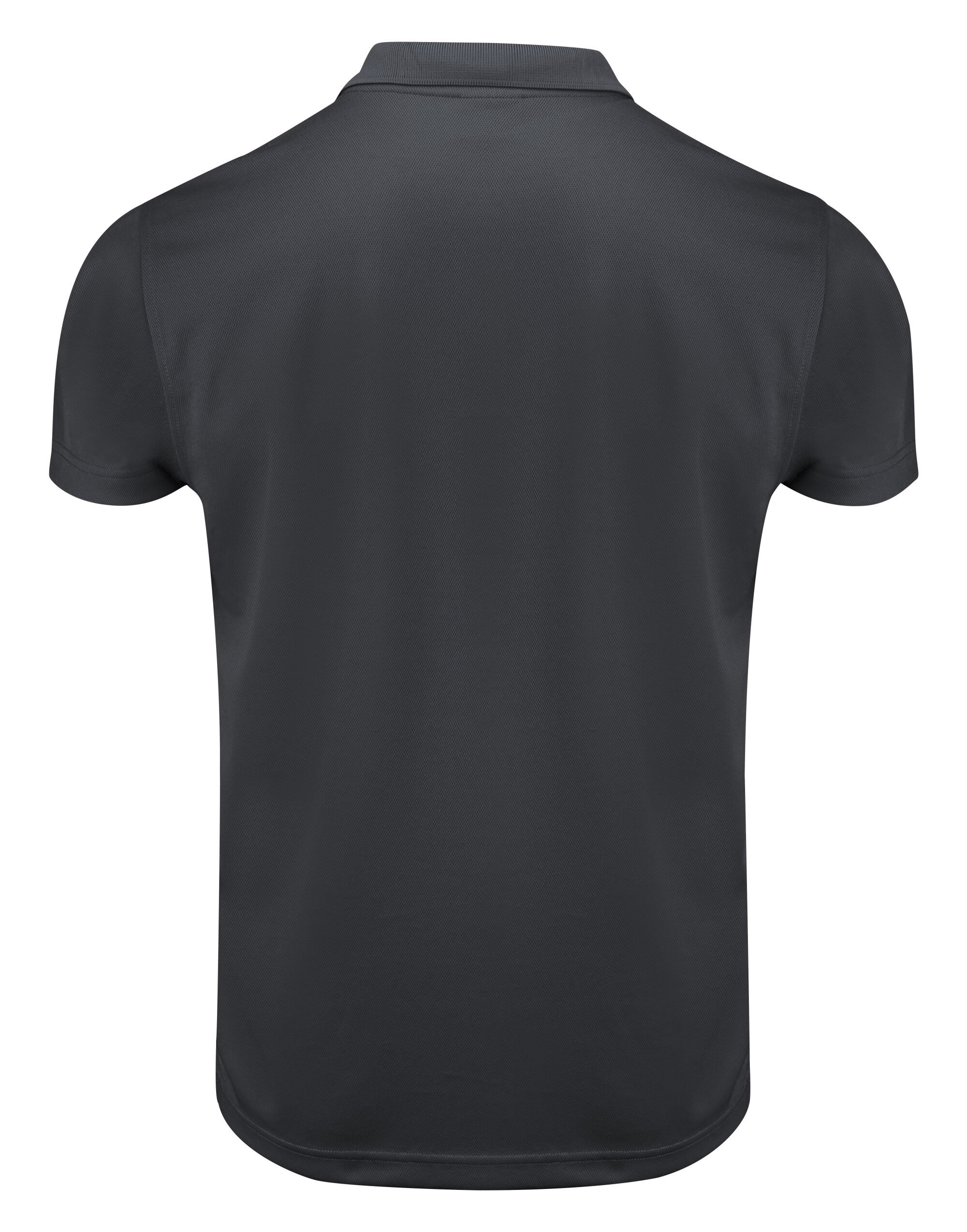 PR2265028 Black Smash Polo Shirt