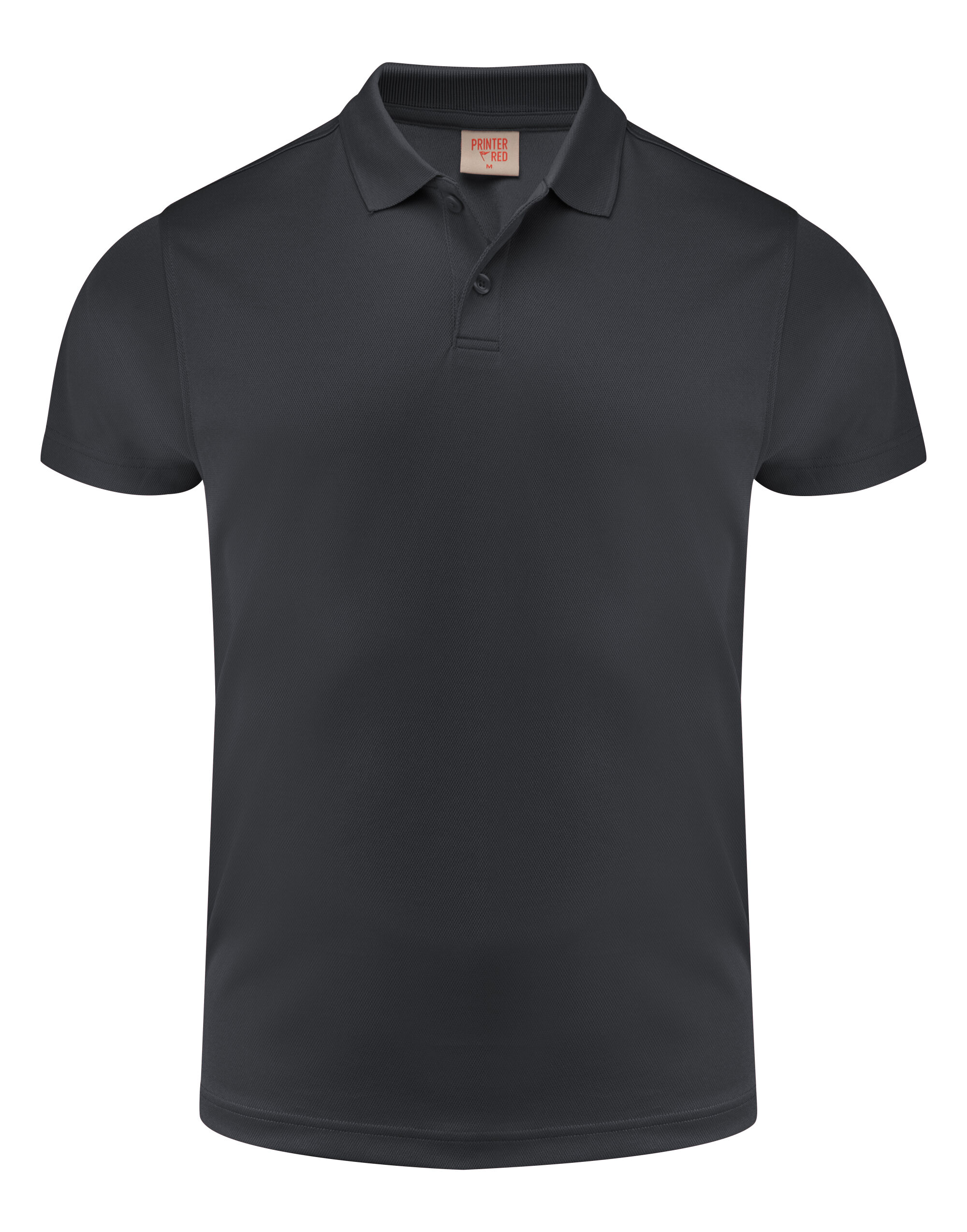 PR2265028 Black Smash Polo Shirt