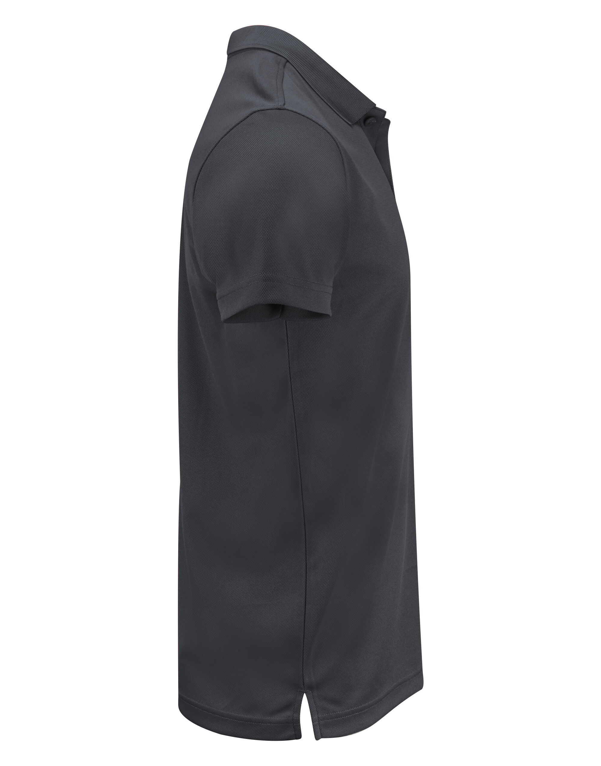 PR2265028 Black Smash Polo Shirt