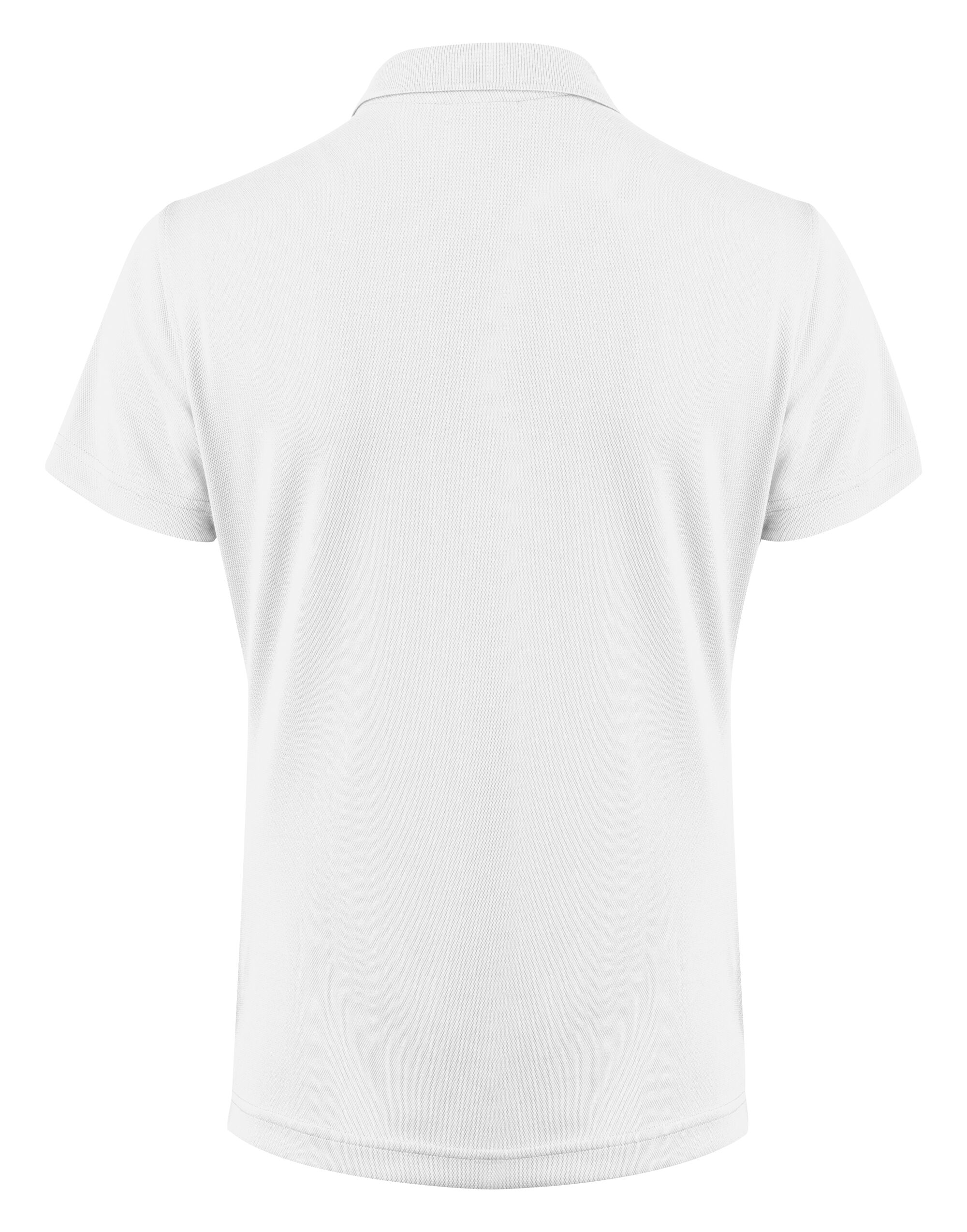 PR2265029 White Ladies Smash Polo Shirt