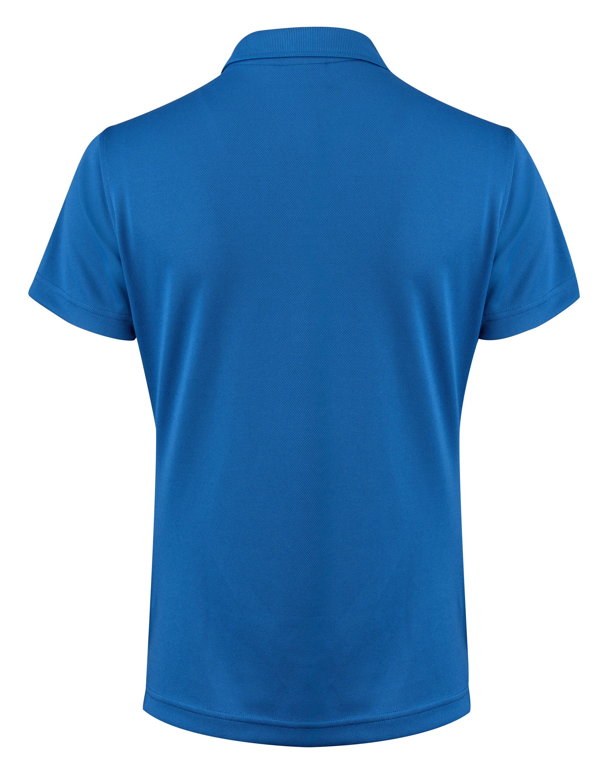 PR2265029 Bright Blue Ladies Smash Polo Shirt PR2265029 Bright Blue Ladies Smash Polo Shirt
